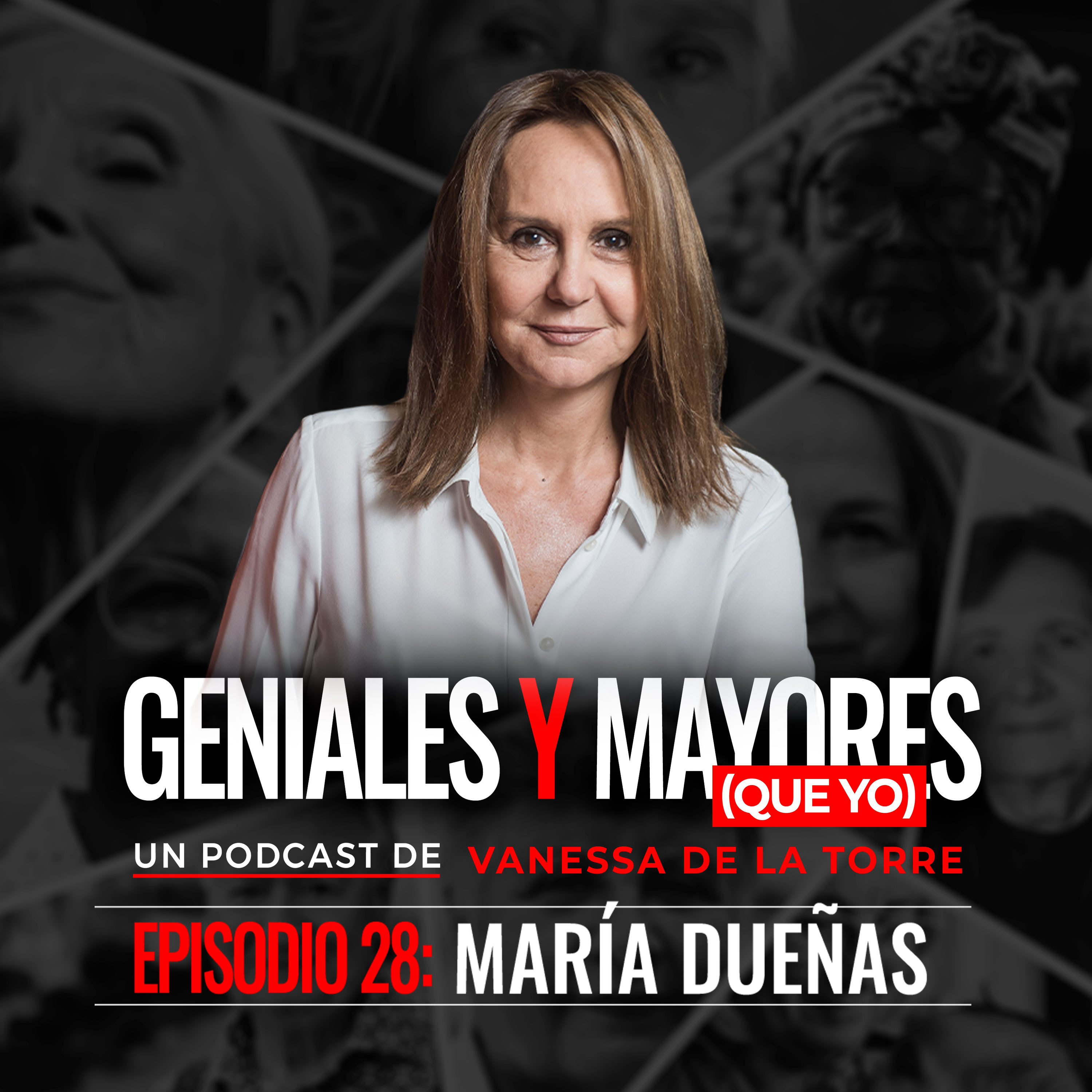 María Dueñas: "No me apetece ser abuela, no me genera ninguna ilusión"