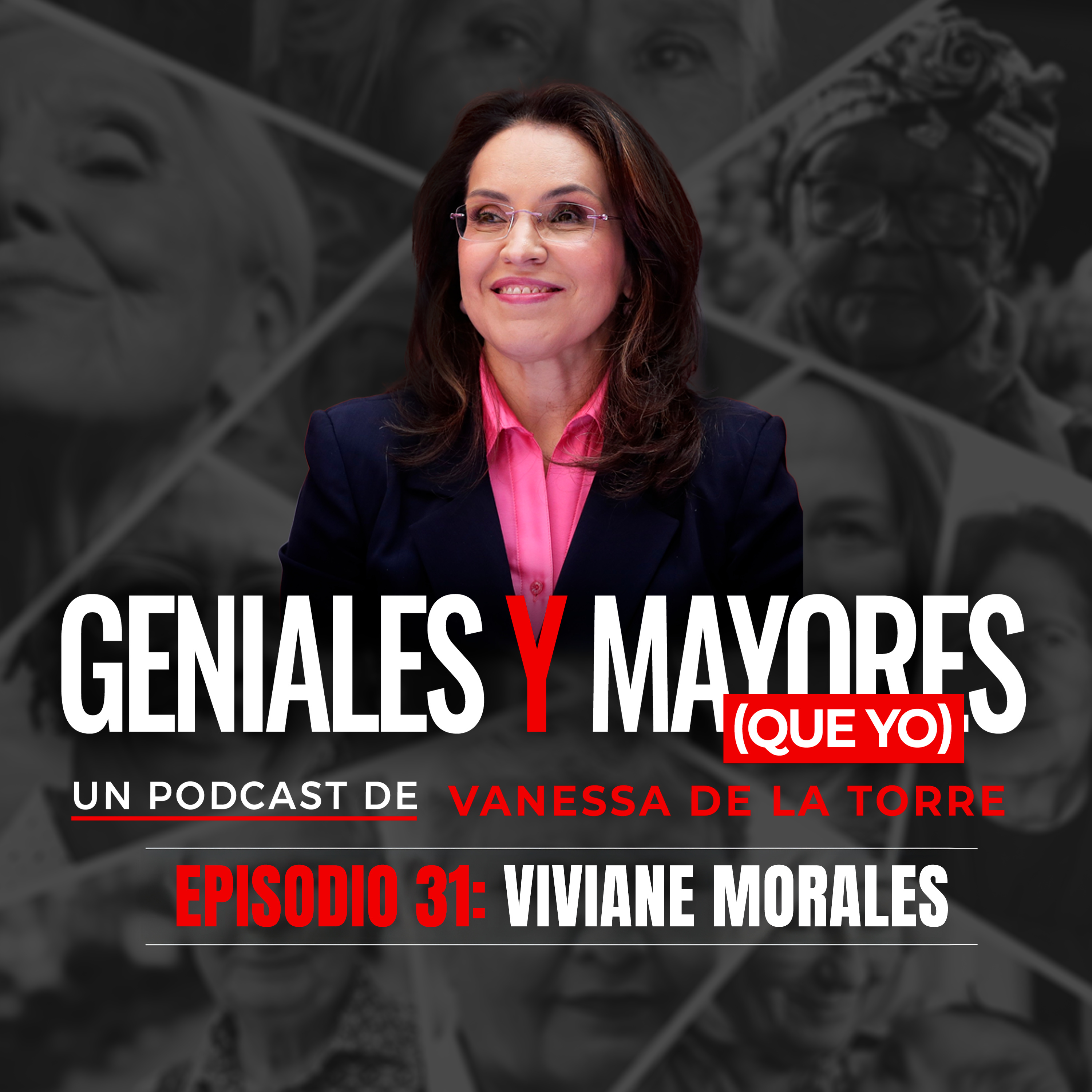 Viviane Morales: 'Yo sé que, en la historia de una mujer cristiana, no pega eso de divorciarse y casarse tres veces'