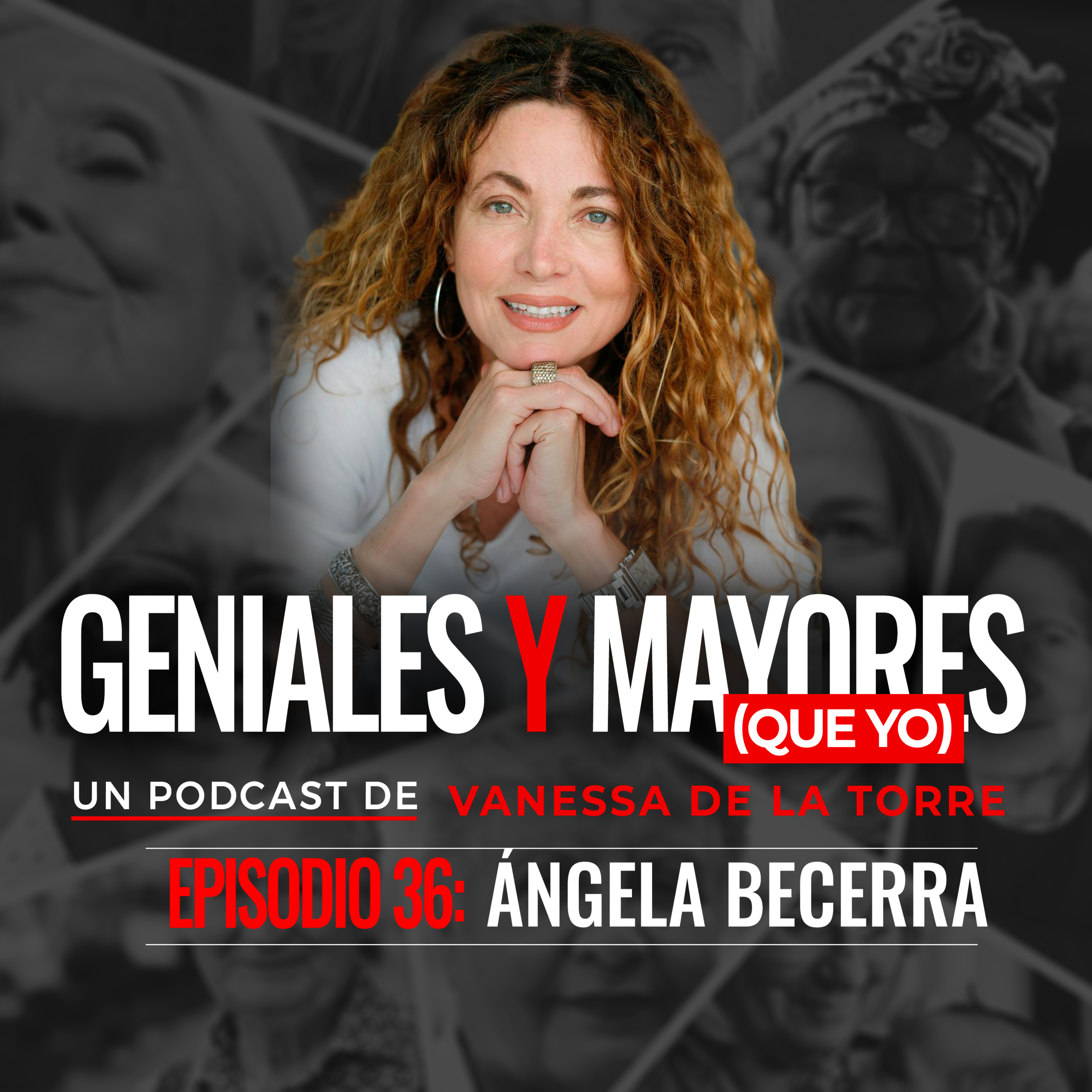 Ángela Becerra: ‘A los 40 me reafirmé como mujer. Se me creció la autoestima’