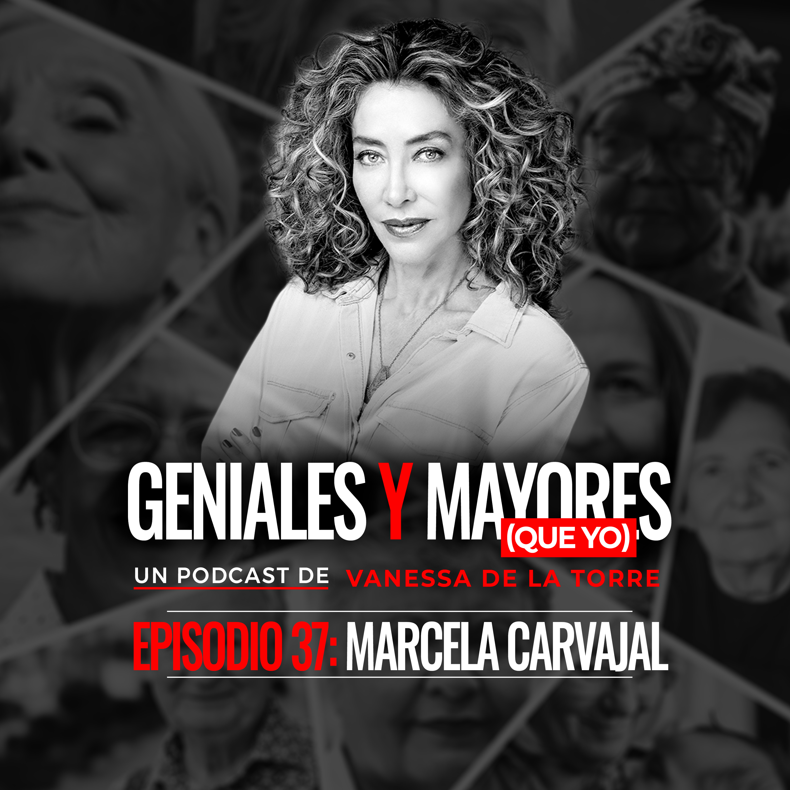 Marcela Carvajal: 'El matrimonio ya no me desvela, pero sí espero volverme a enamorar' Marcela Carvajal: 'El matrimonio ya no me desvela, pero sí espero volverme a enamorar'