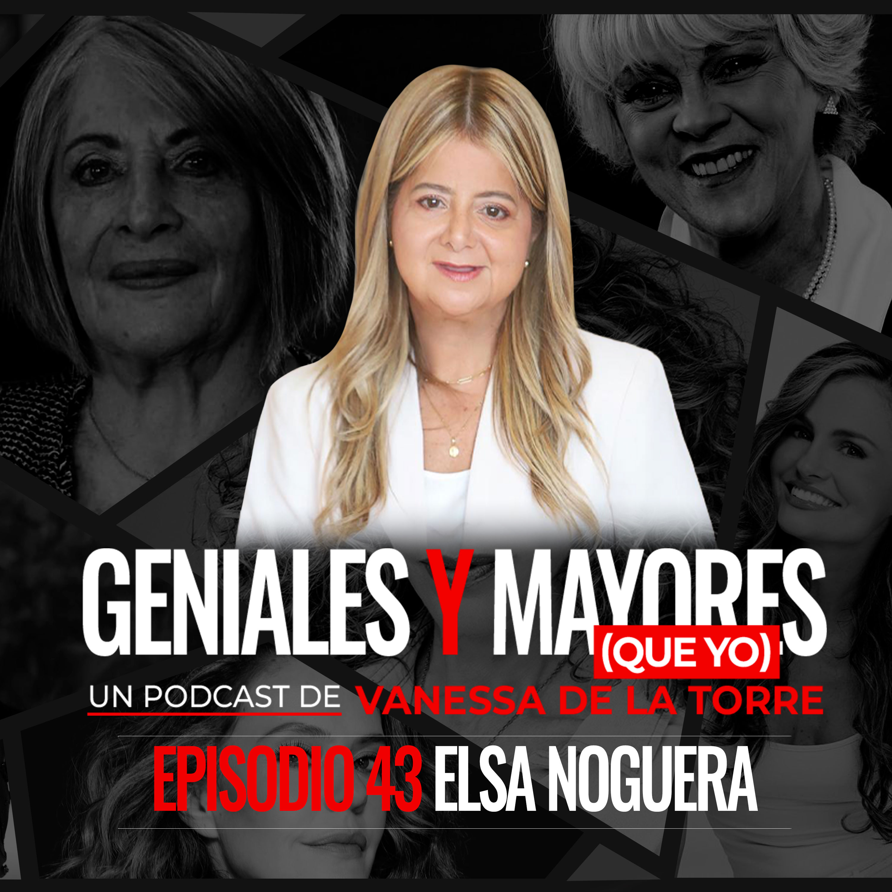 Elsa Noguera: 'Demostré que uno piensa con la cabeza, no con las muletas'