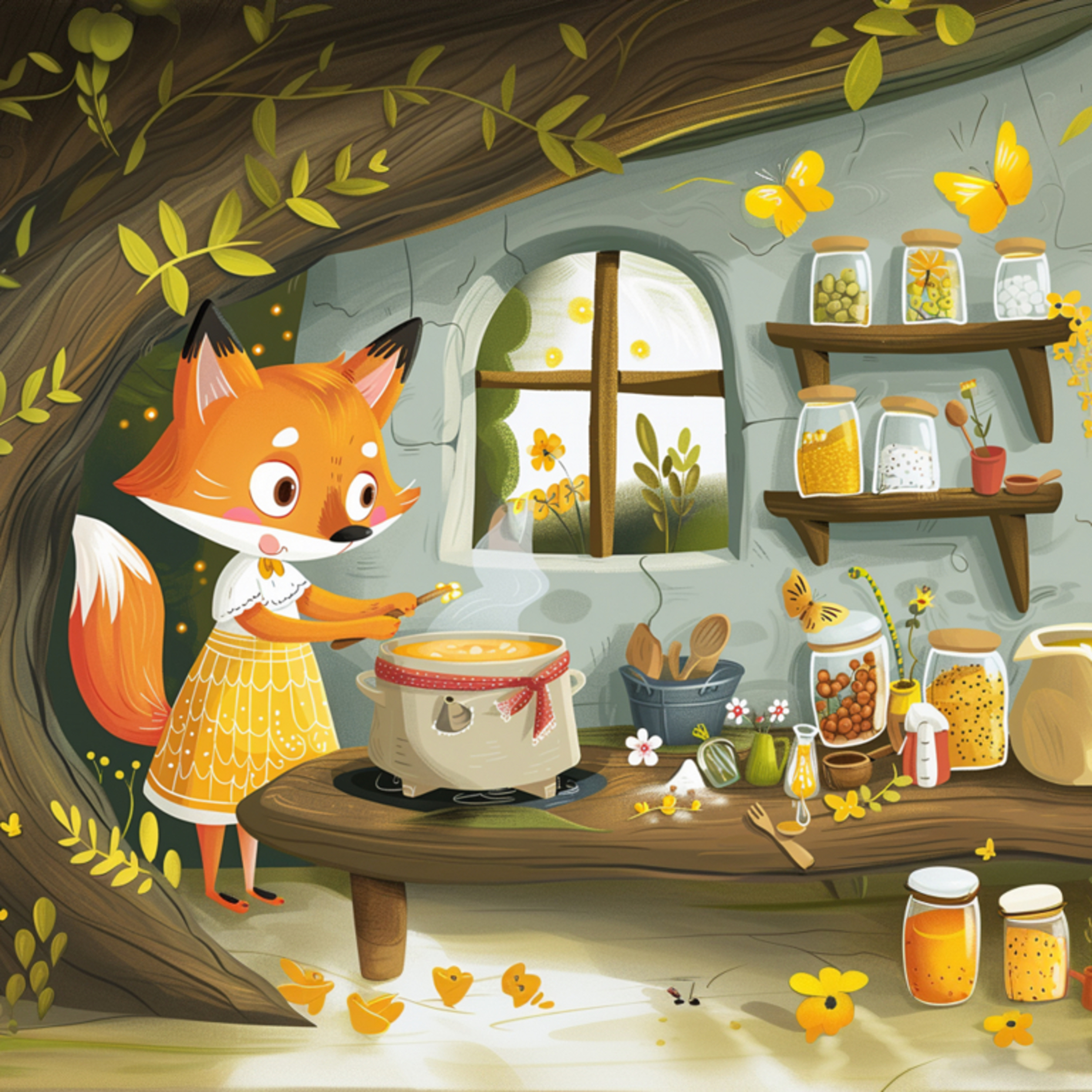 NoorInk Radio - Kids Moral Stories