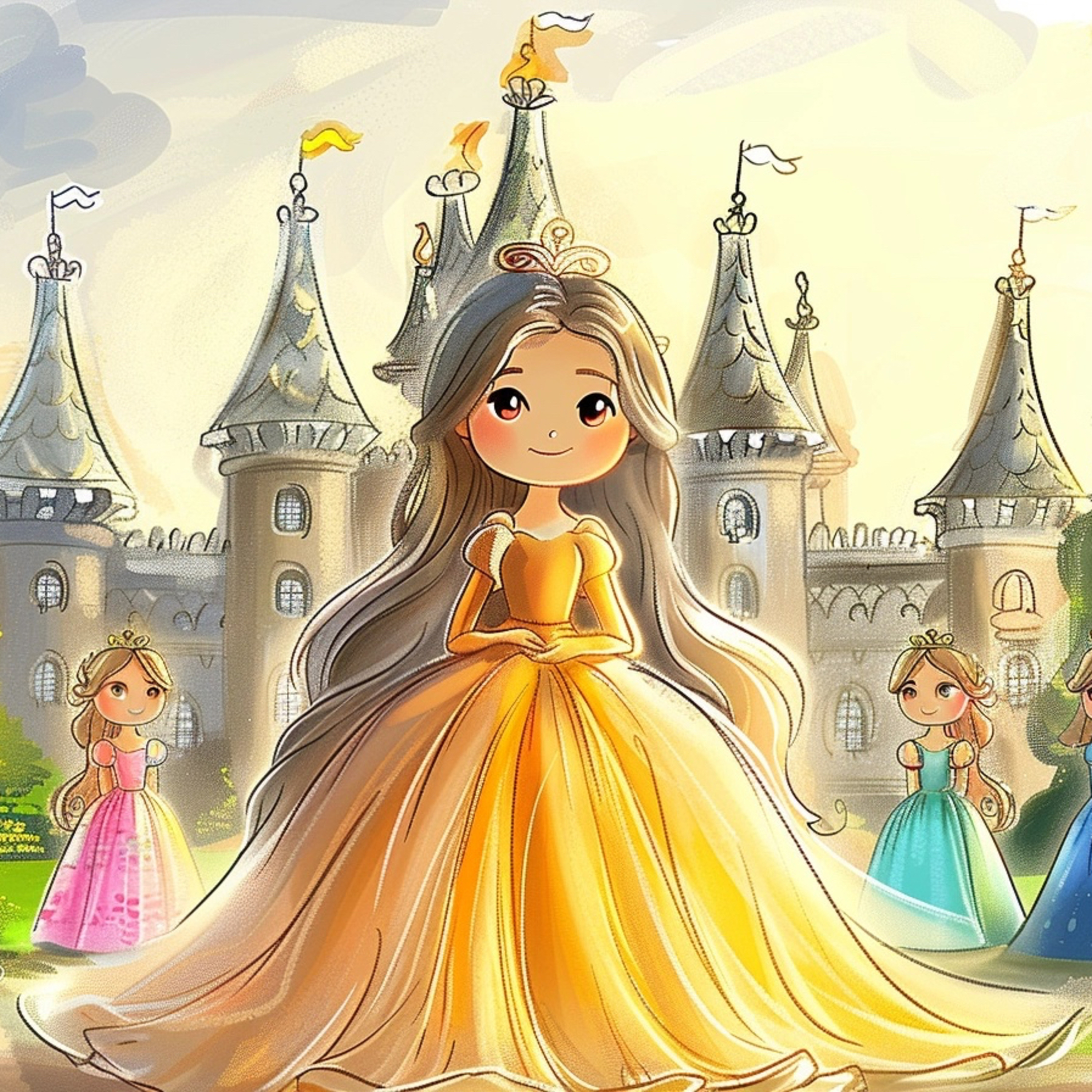 NoorInk Radio - Kids Moral Stories