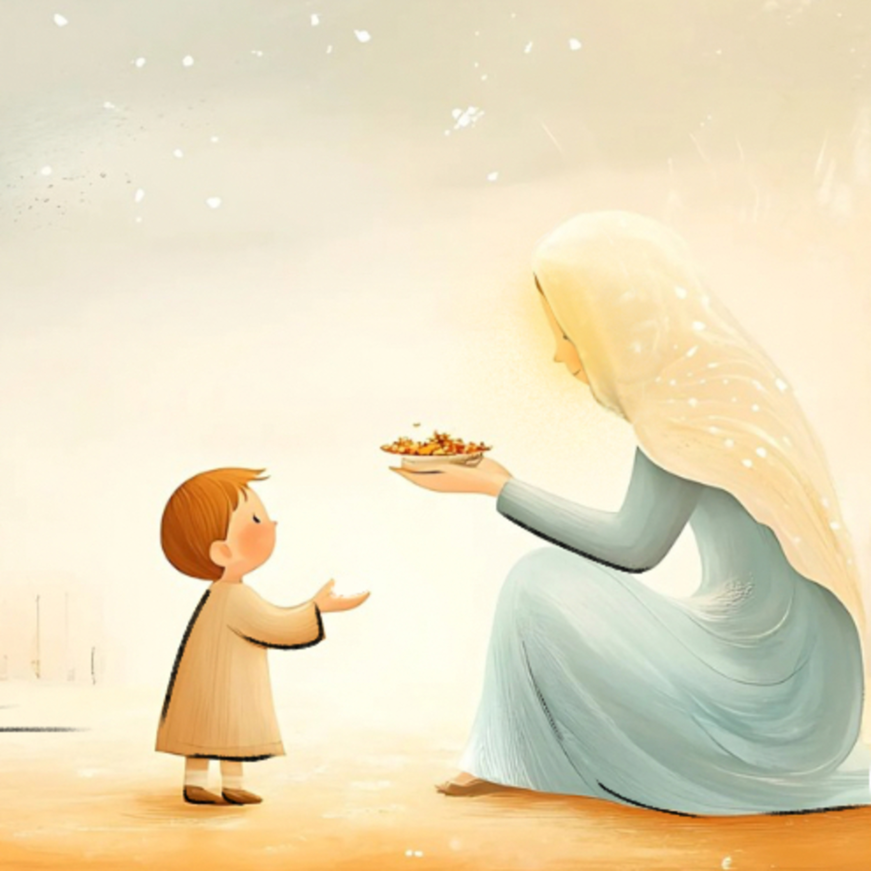 NoorInk Radio - Kids Moral Stories