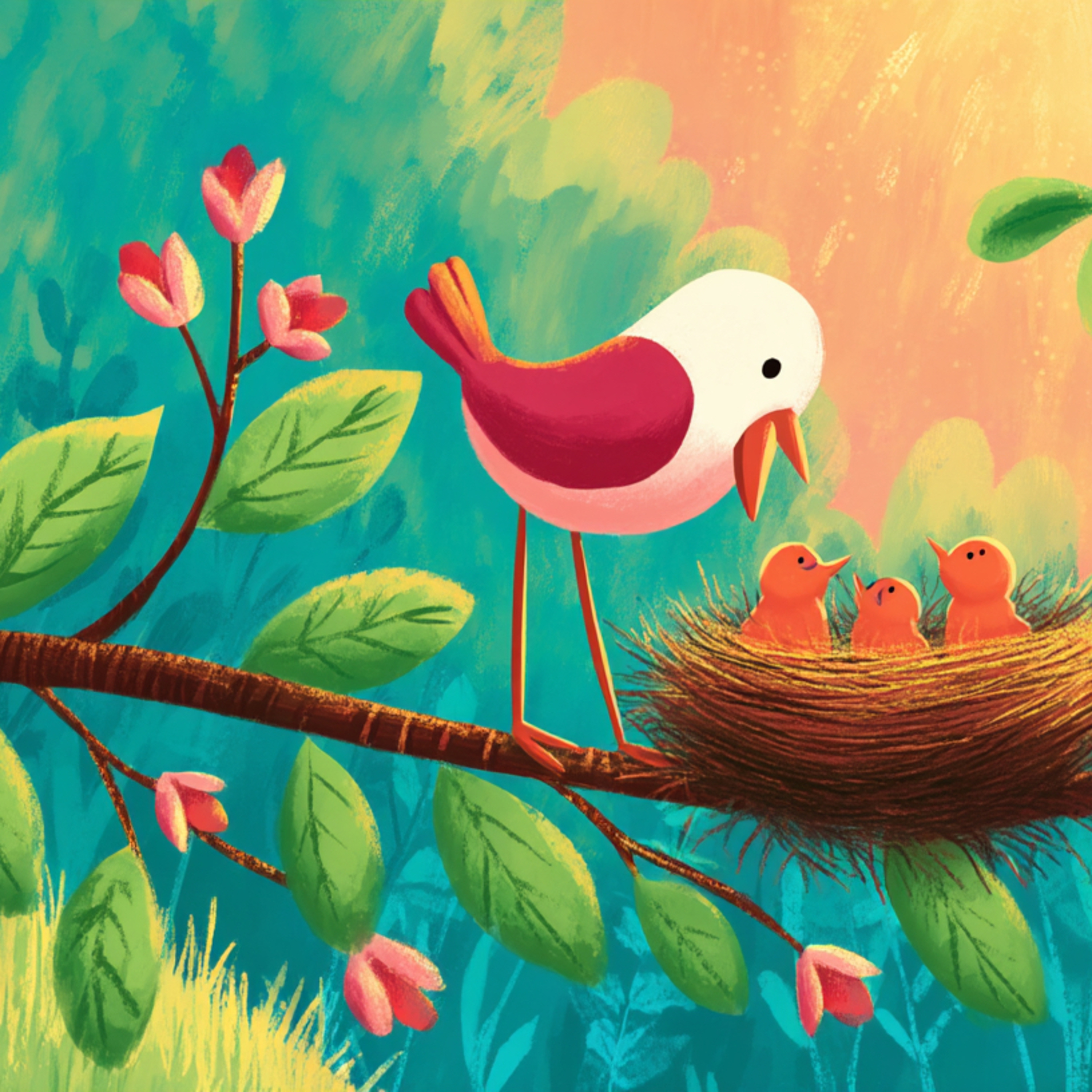 NoorInk Radio - Kids Moral Stories