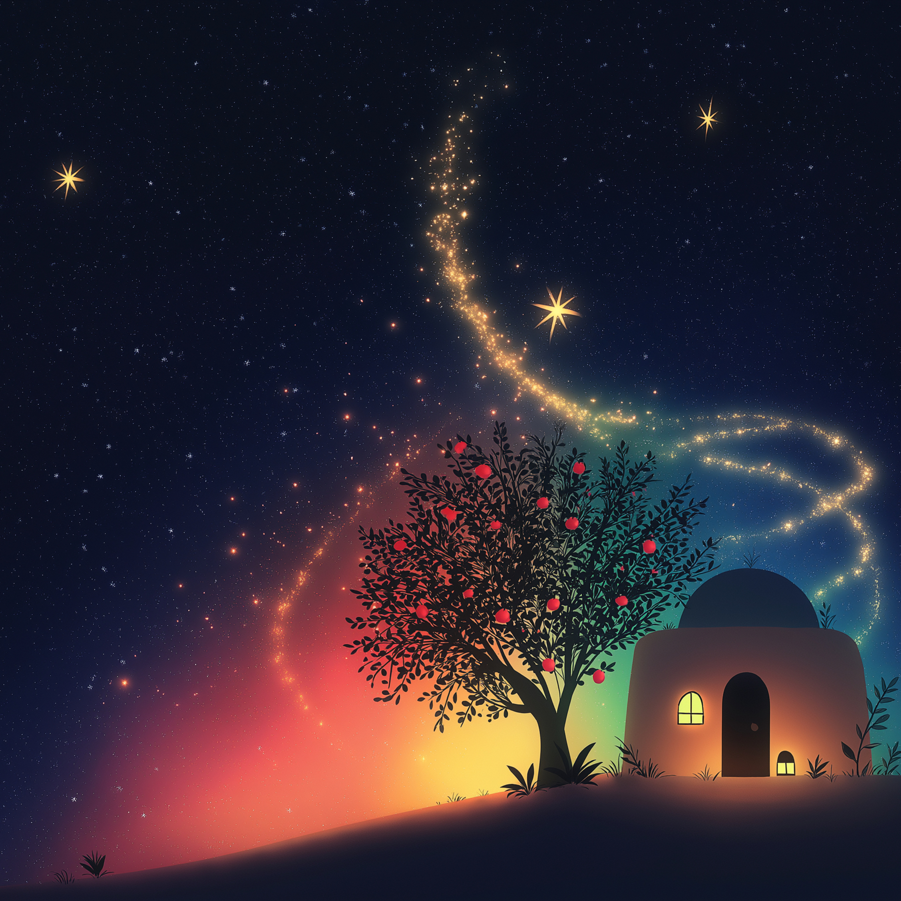 NoorInk Radio - Kids Moral Stories