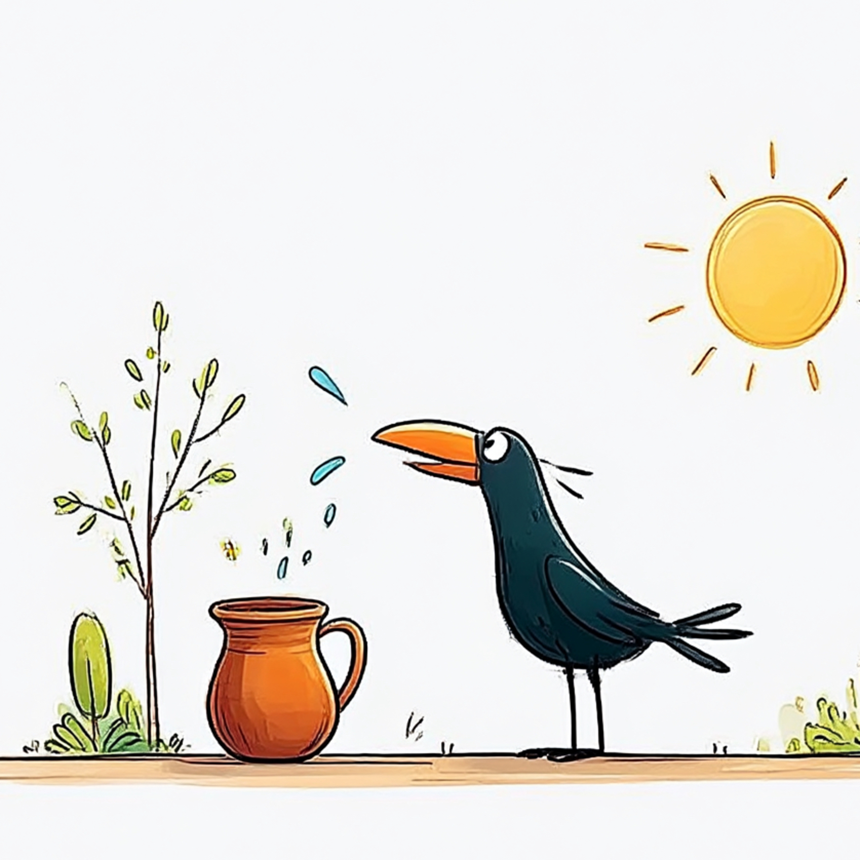 NoorInk Radio - Kids Moral Stories