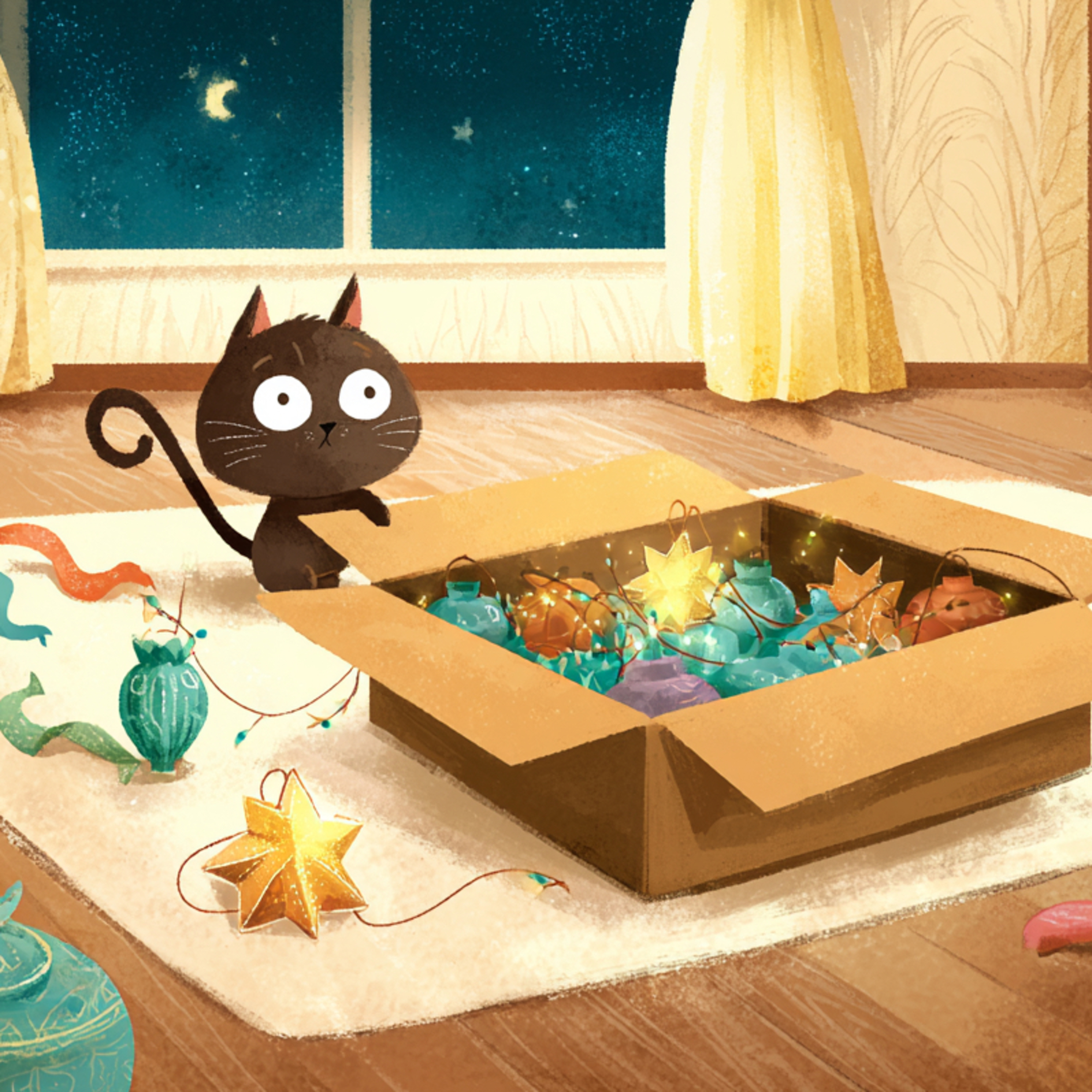 NoorInk Radio - Kids Moral Stories