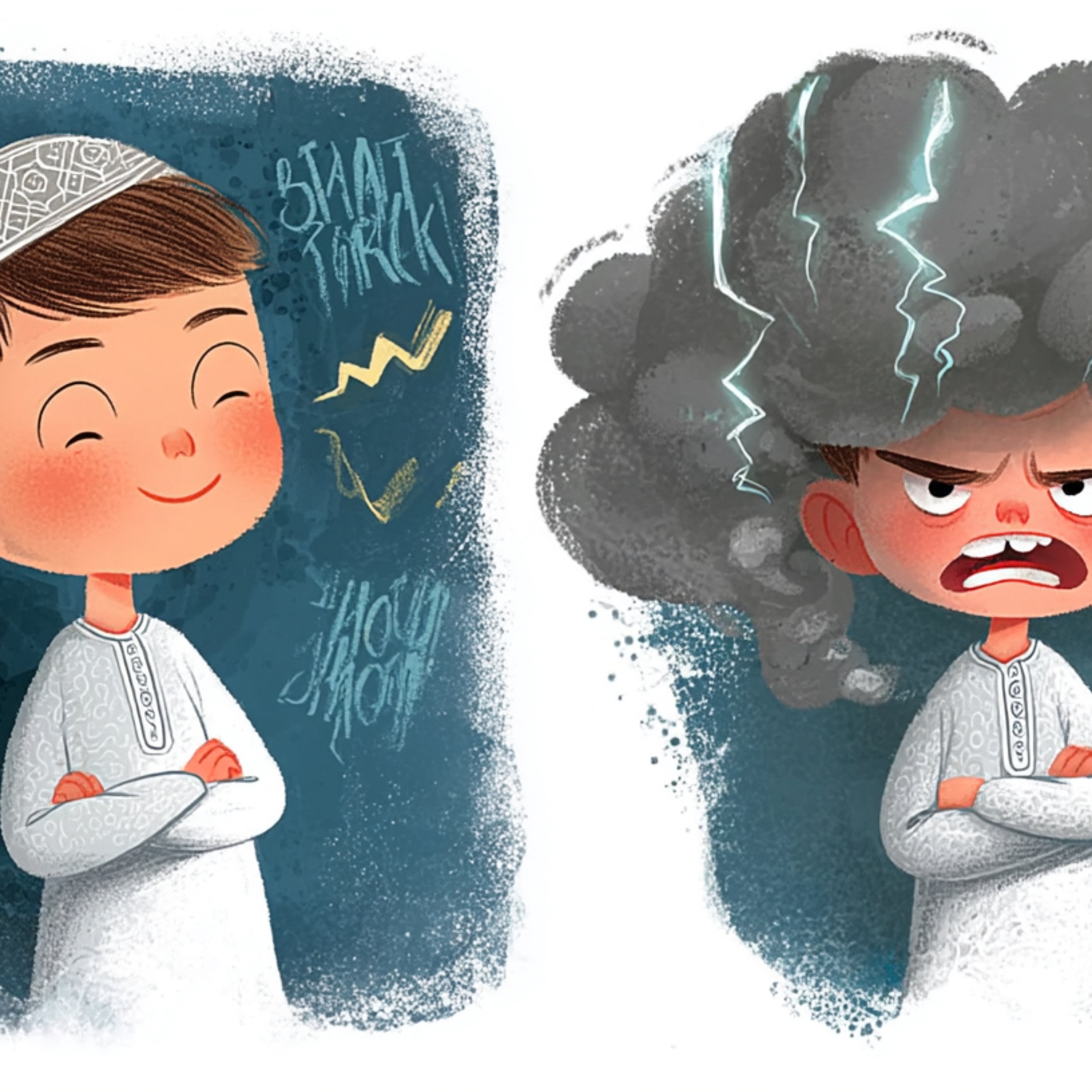 NoorInk Radio - Kids Moral Stories