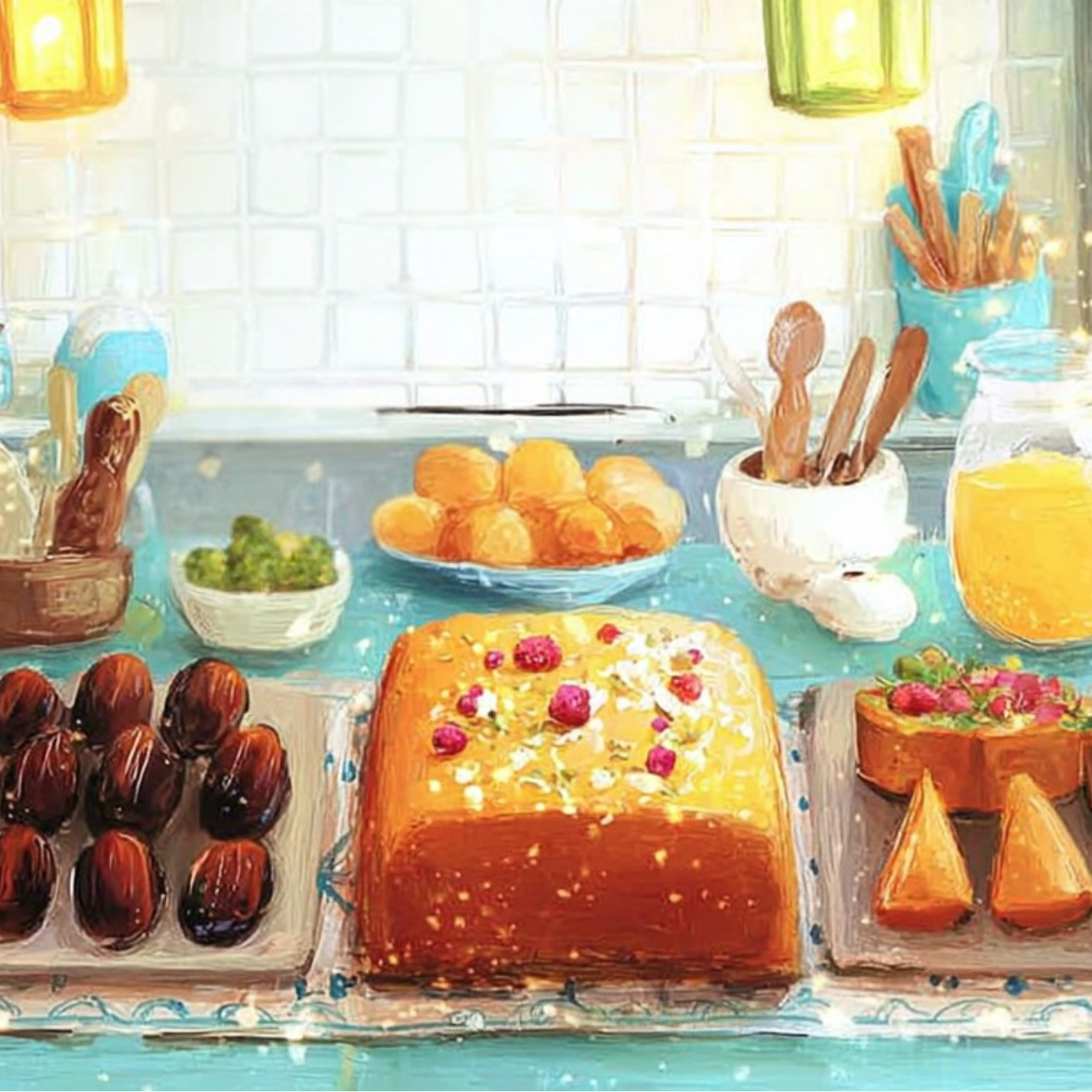 NoorInk Radio - Kids Moral Stories