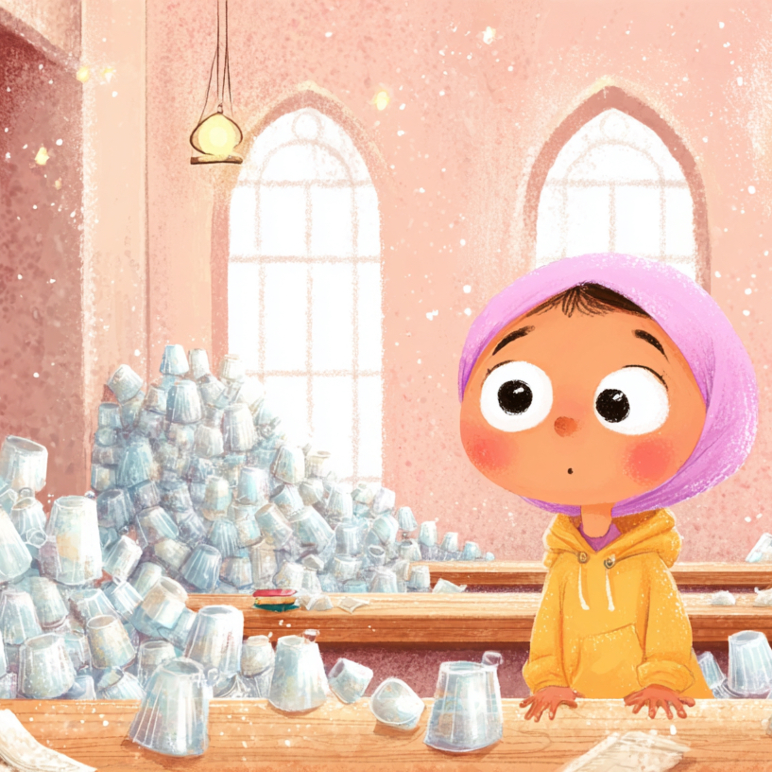 NoorInk Radio - Kids Moral Stories