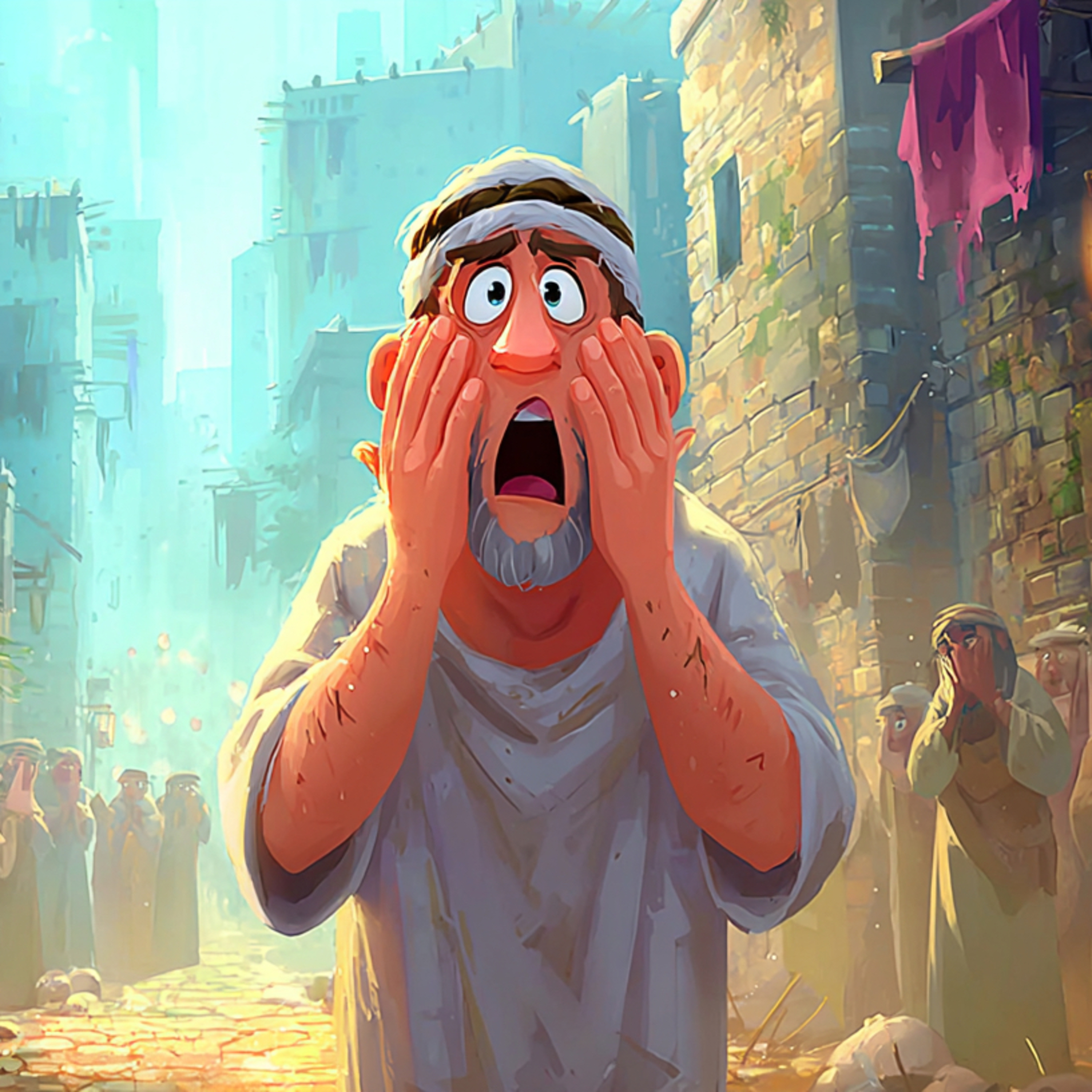 NoorInk Radio - Kids Moral Stories