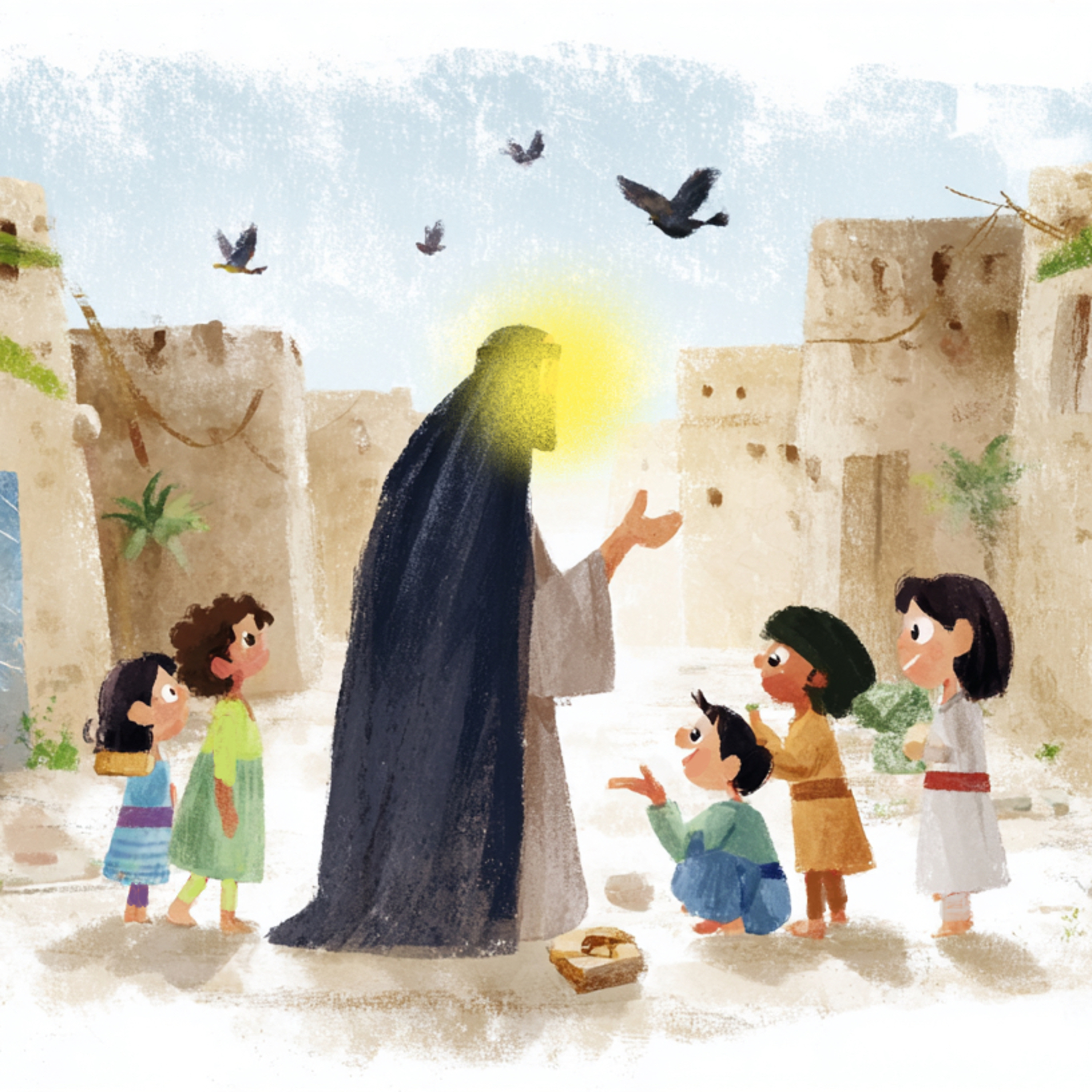 NoorInk Radio - Kids Moral Stories