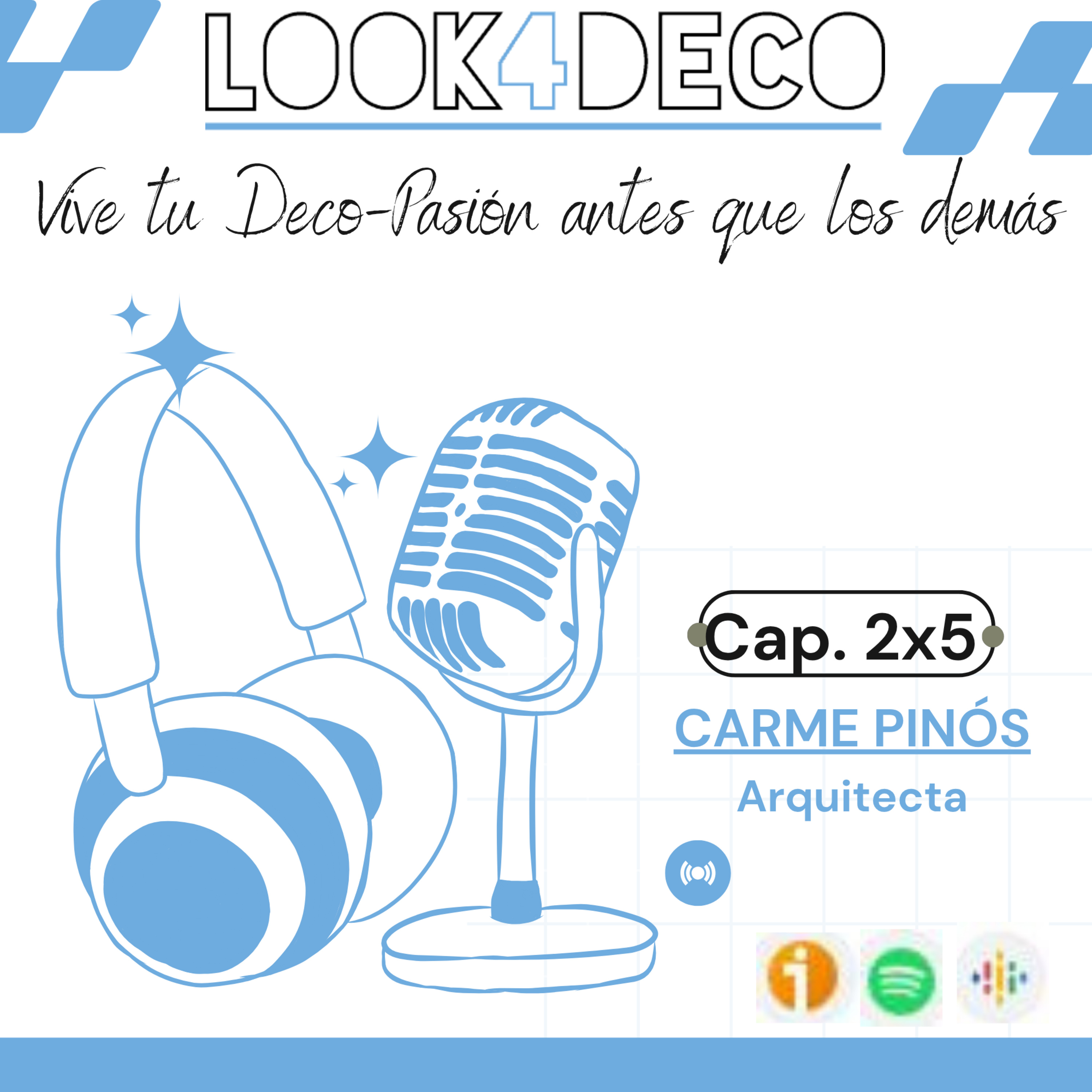 Look4Deco Podcast