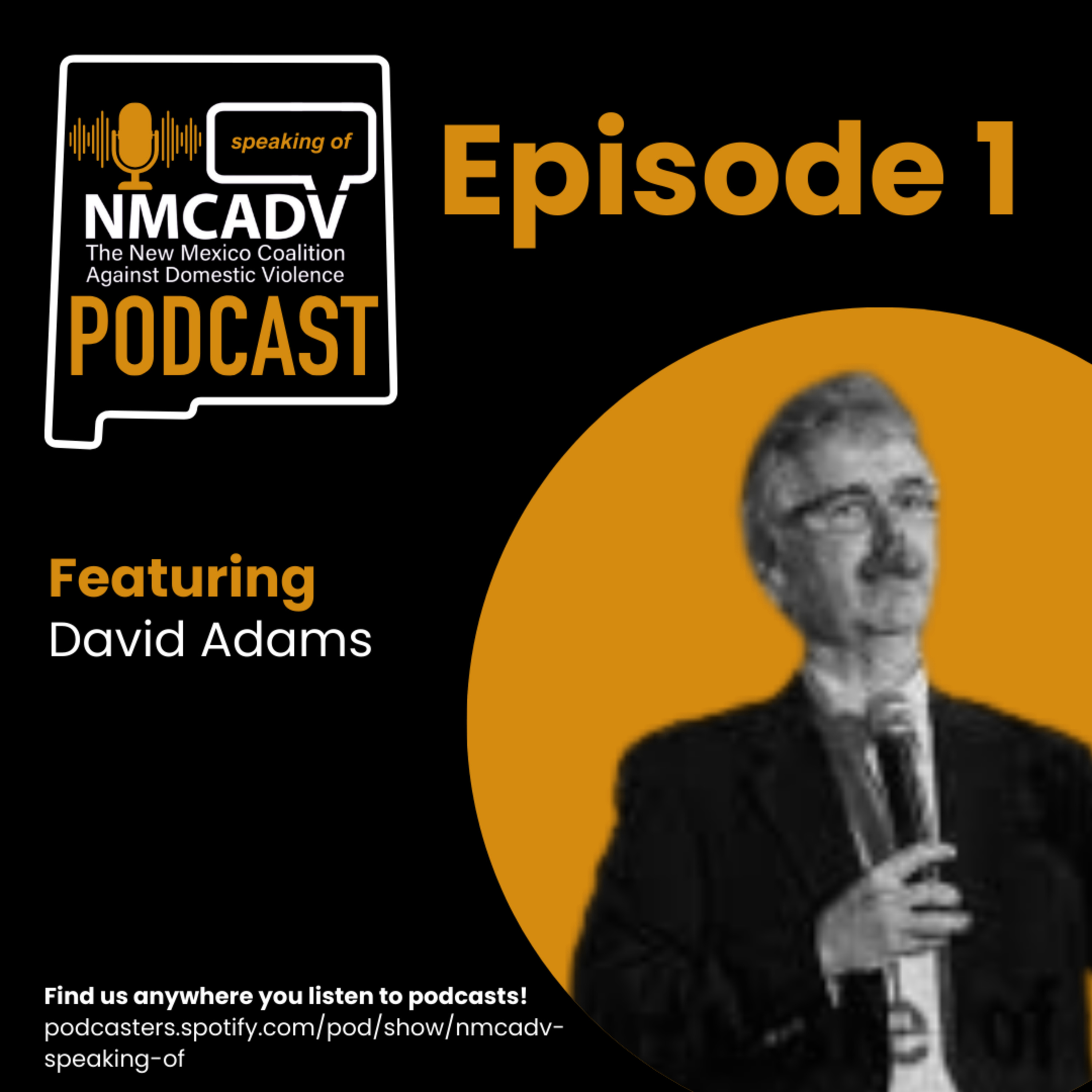 NMCADV Speaking Of Podcast