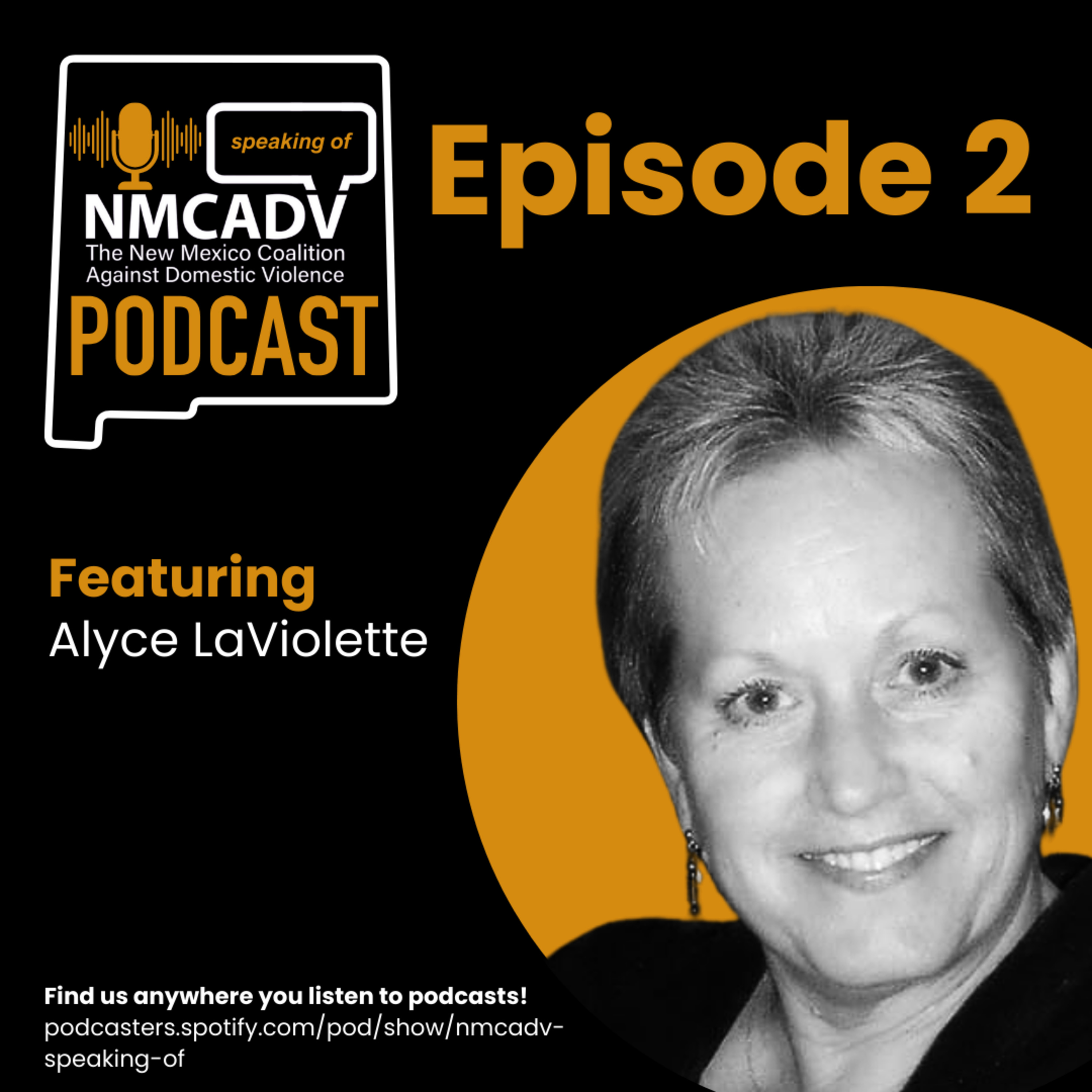 NMCADV Speaking Of Podcast