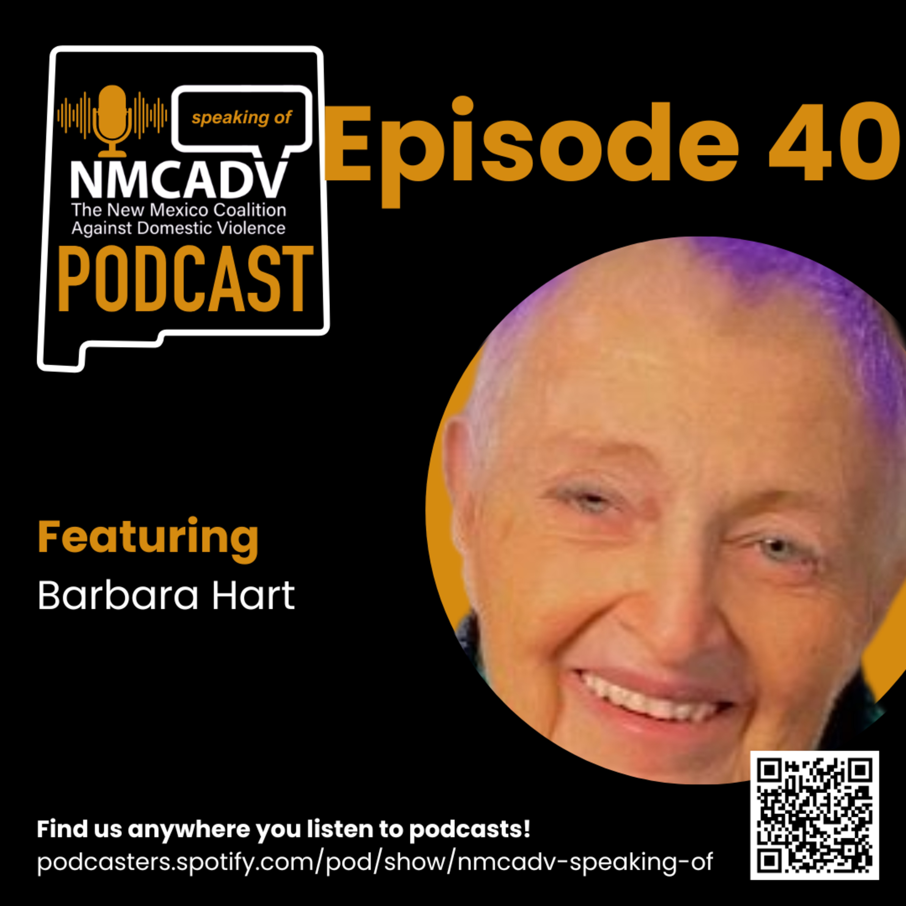 NMCADV Speaking Of Podcast