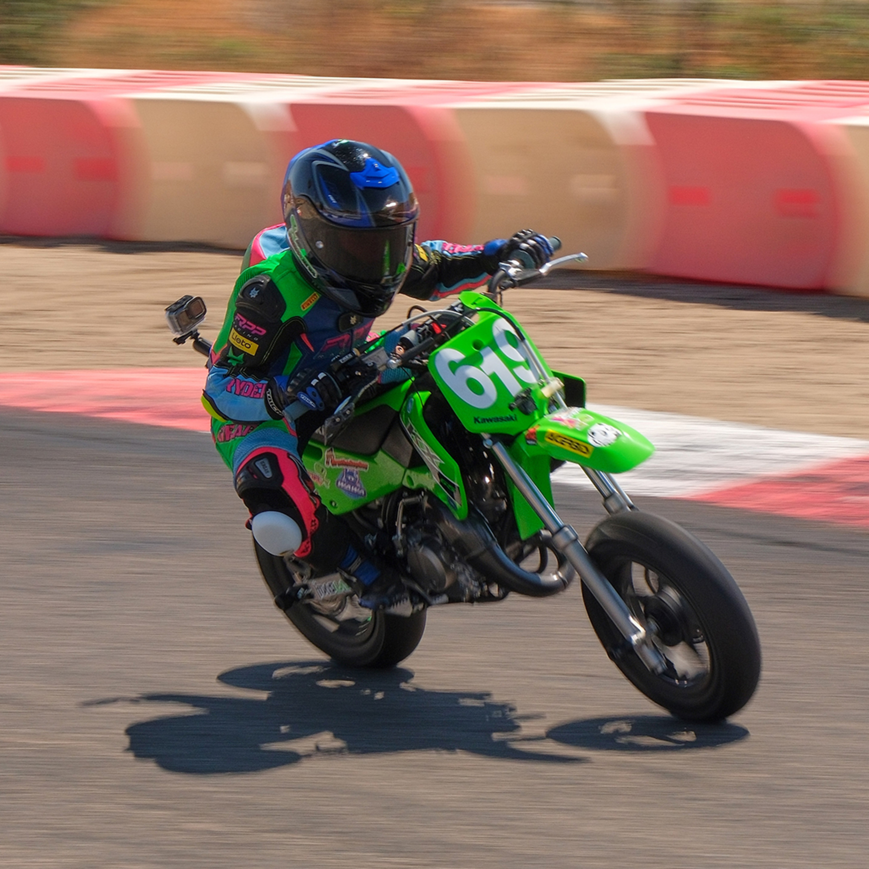 Monki Moto Pod
