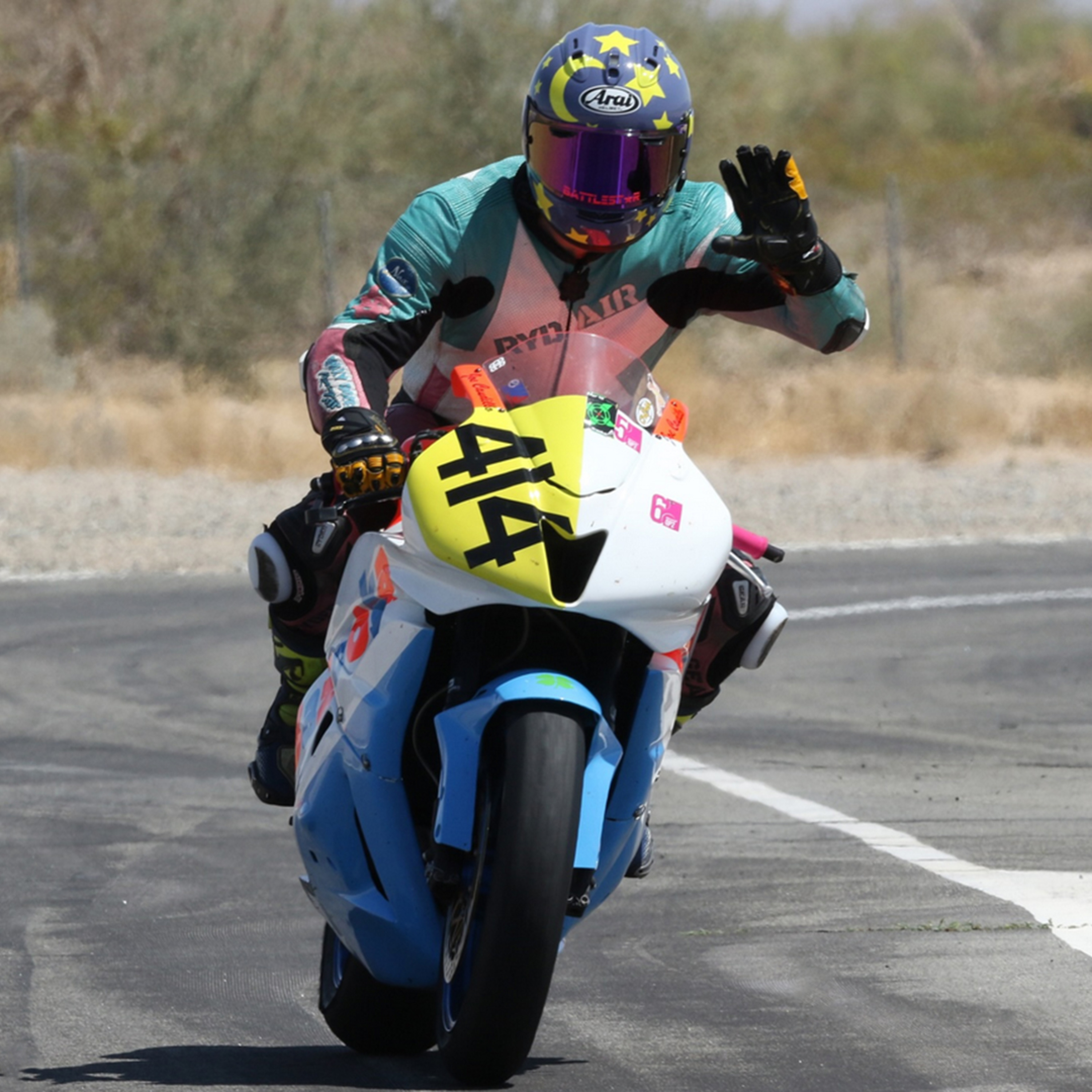 Monki Moto Pod