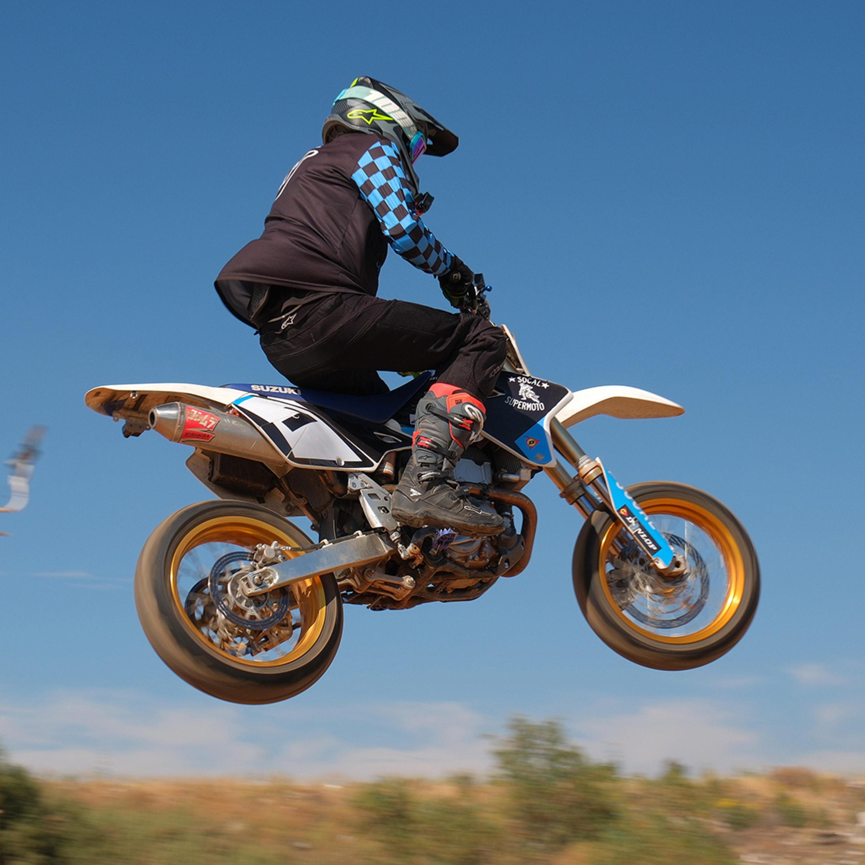 Monki Moto Pod