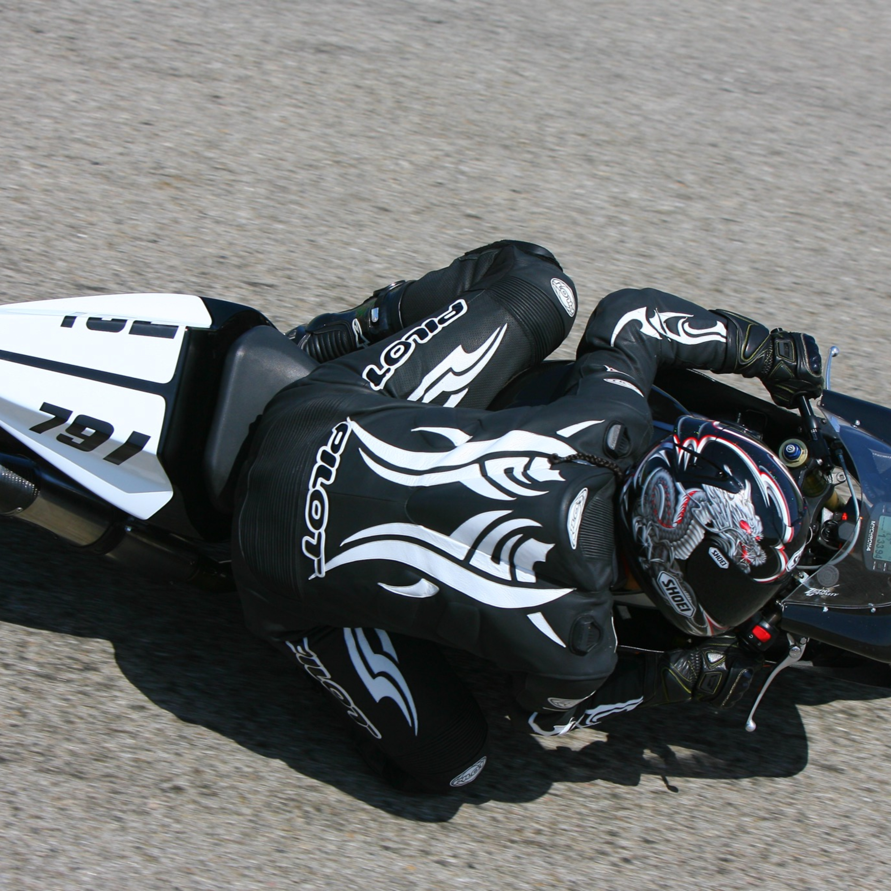 Monki Moto Pod