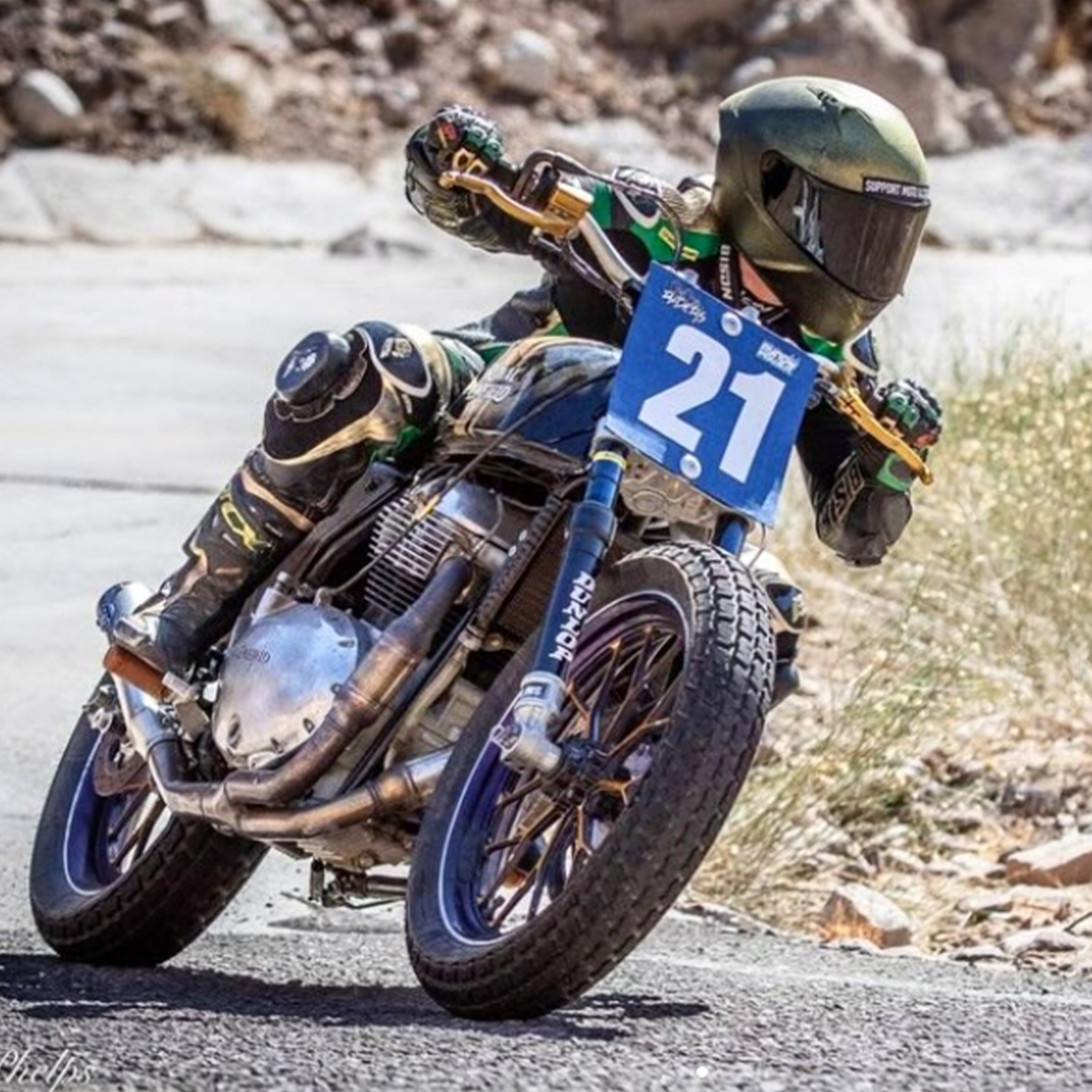 Monki Moto Pod
