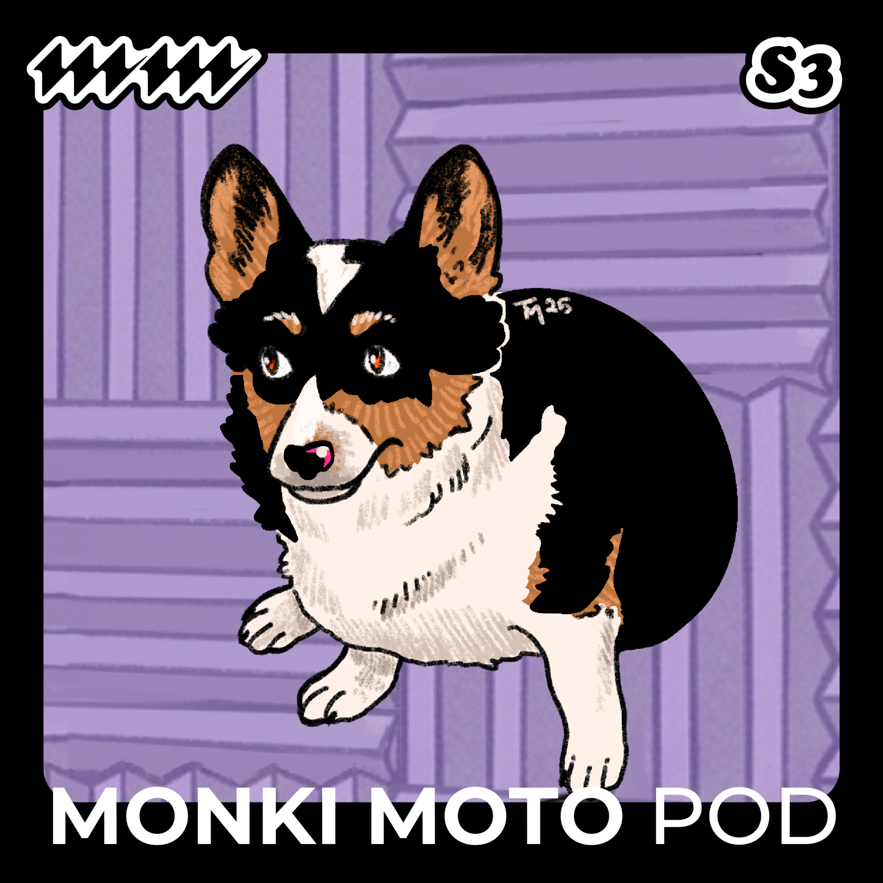 Monki Moto Pod Summer [S3 E13] episode artwork