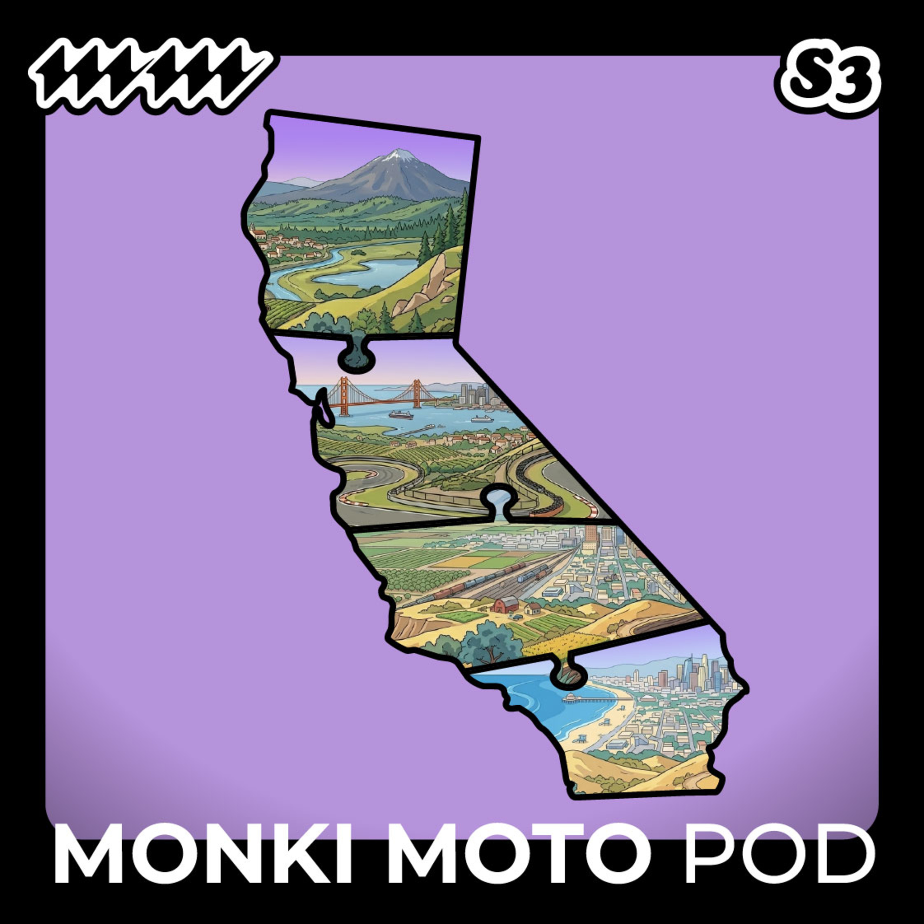 Golden State Championship R4 Recap: Sonoma Summer [S3 E18] episode artwork