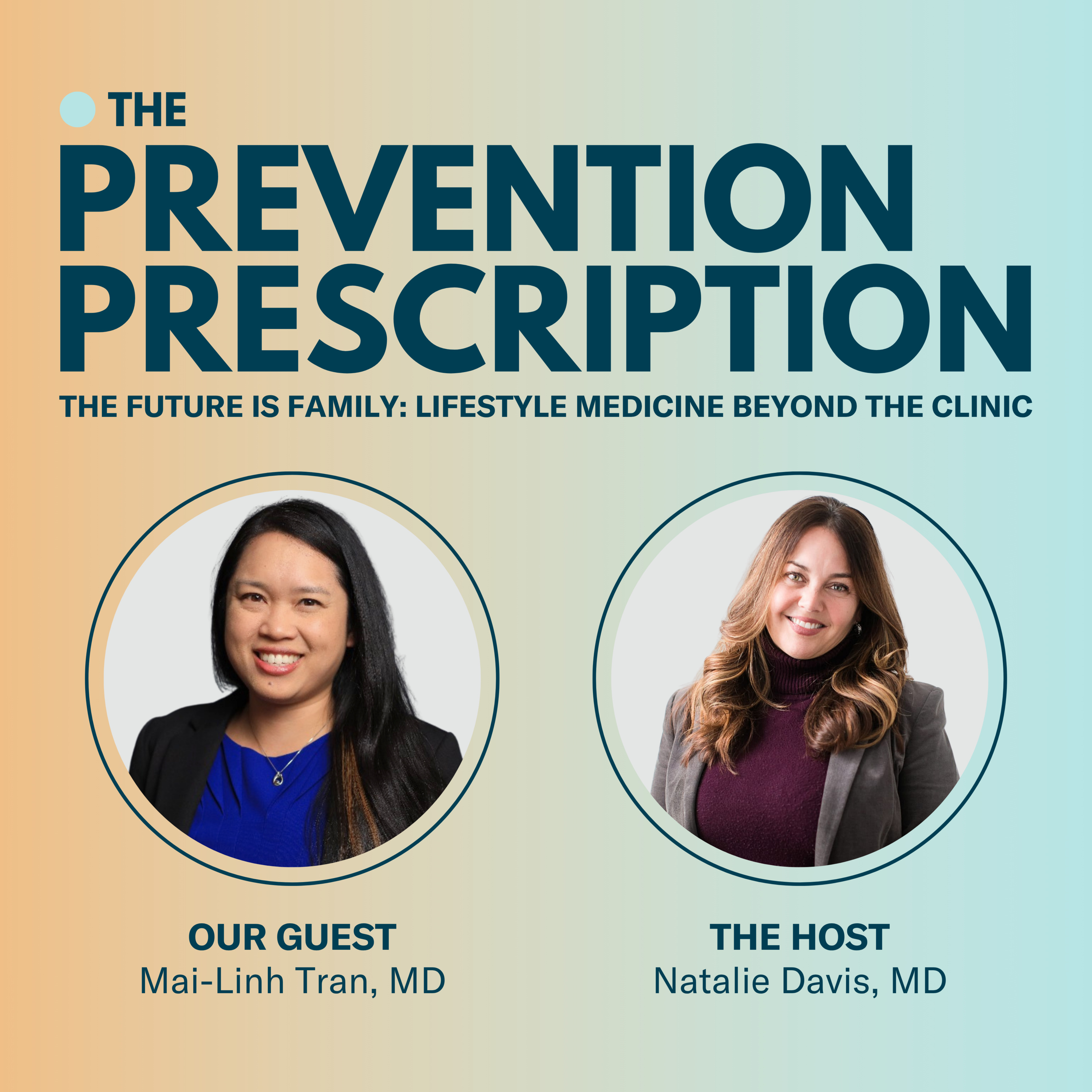 The Prevention Prescription