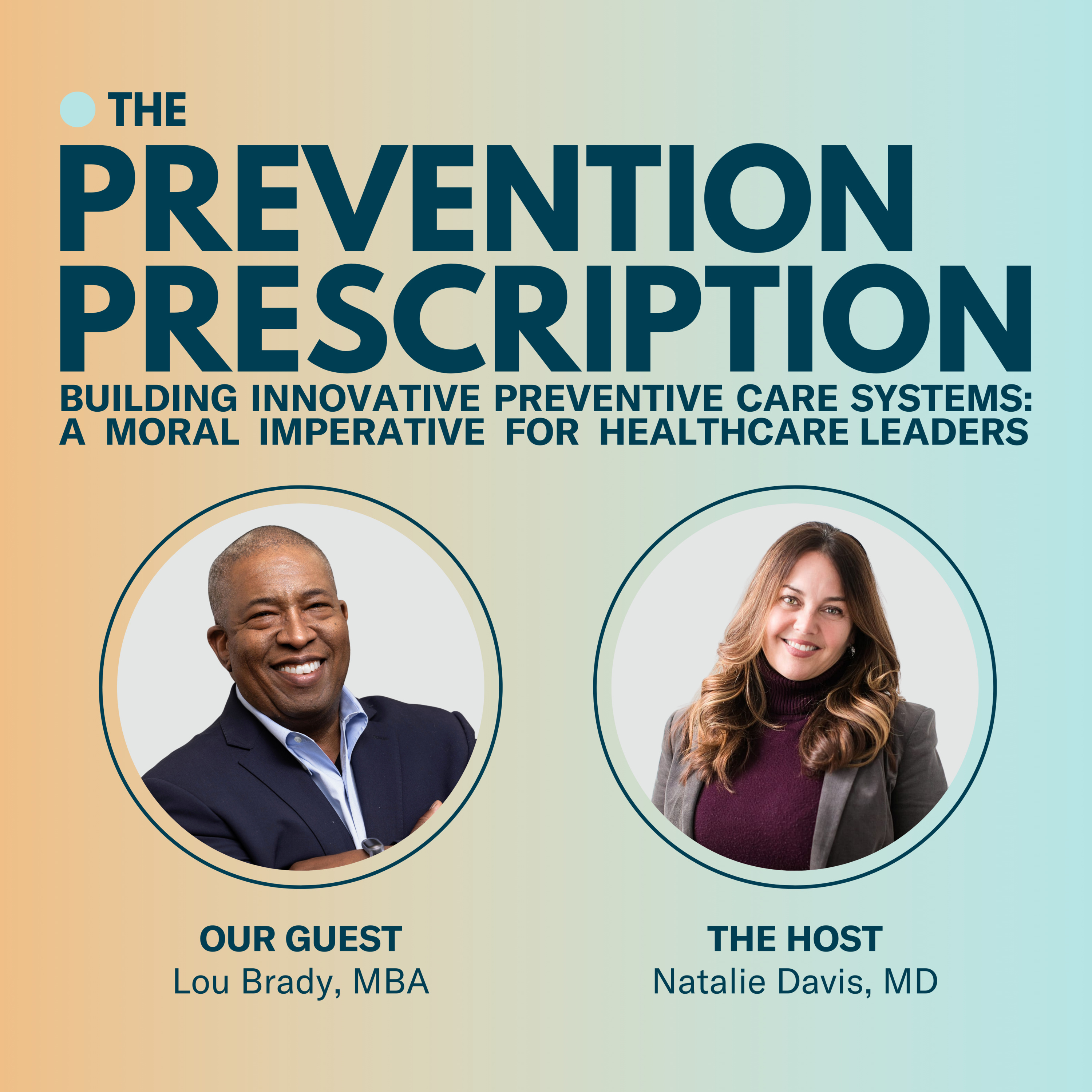 The Prevention Prescription
