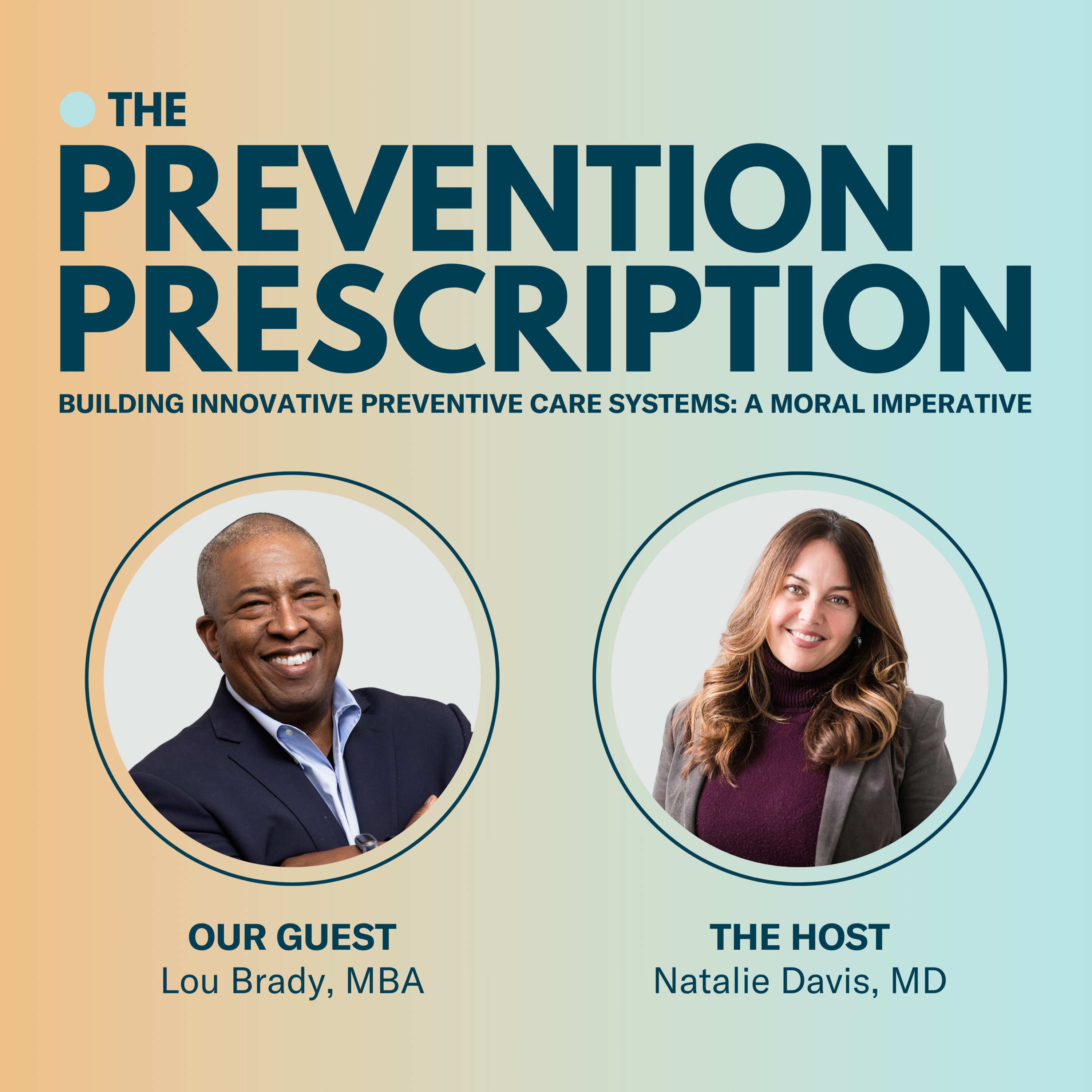 The Prevention Prescription