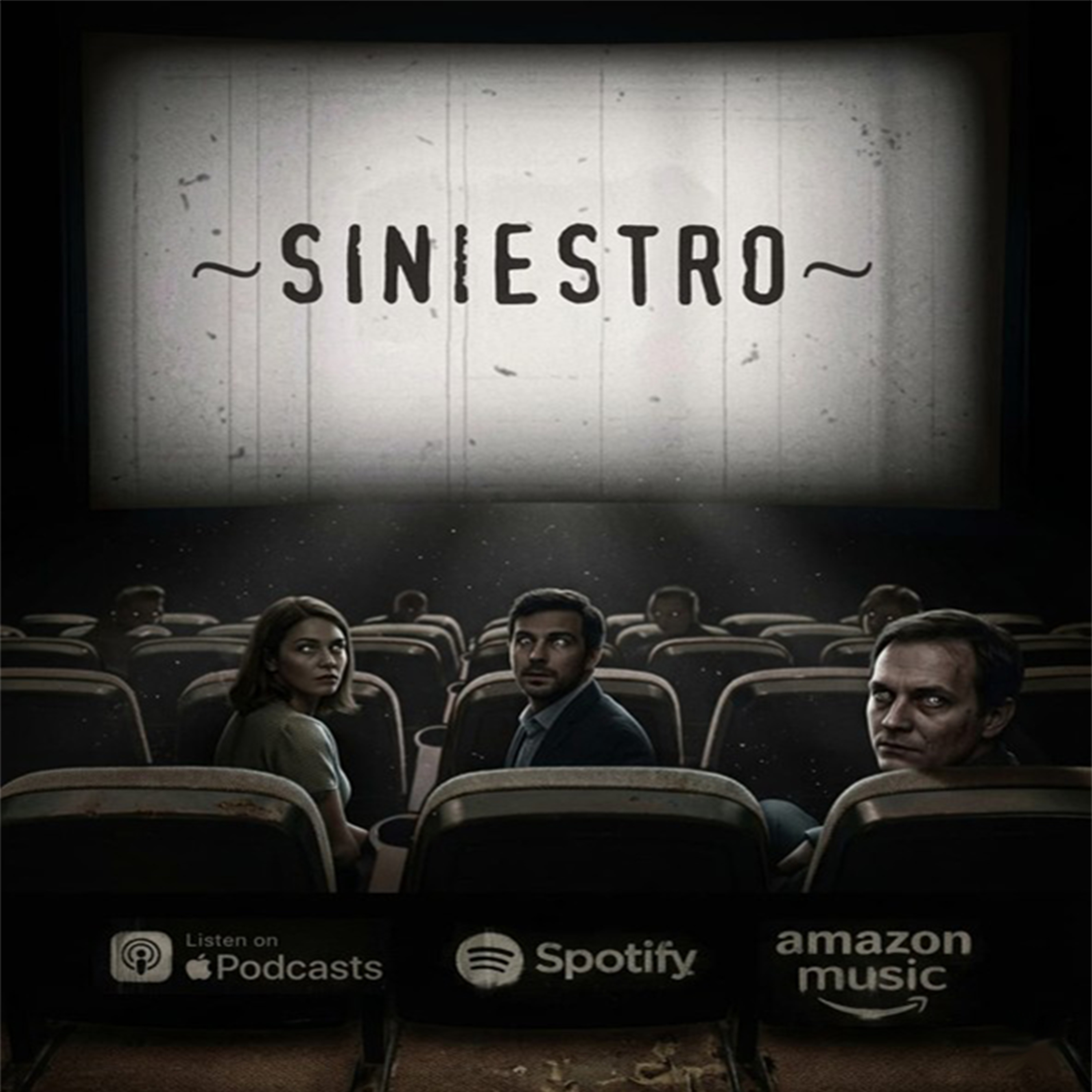 Relaciones Muertas episode artwork