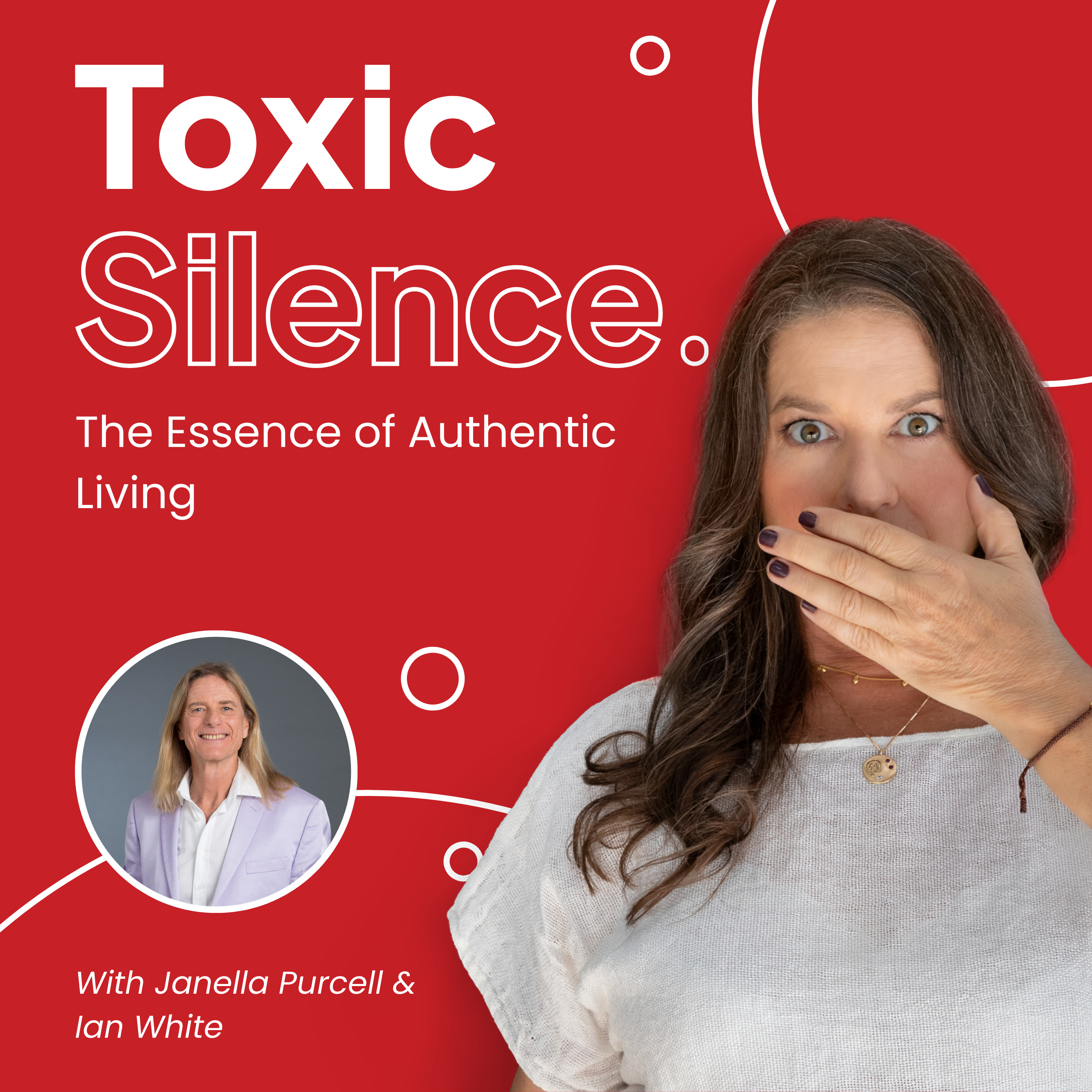 The Essence of Authentic Living, with Ian White episode artwork