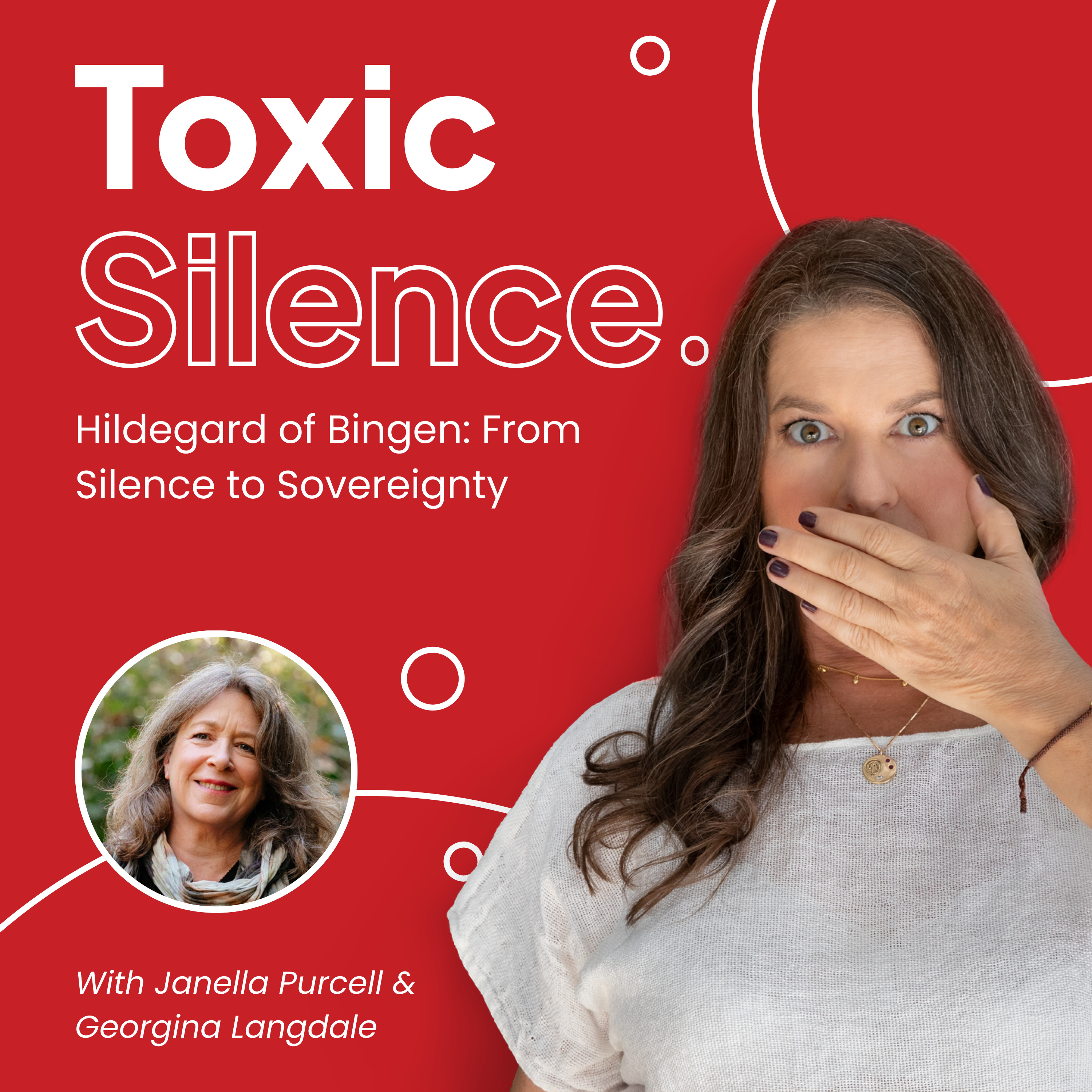 Hildergard of Bingen: From Silence to Sovereignty episode artwork