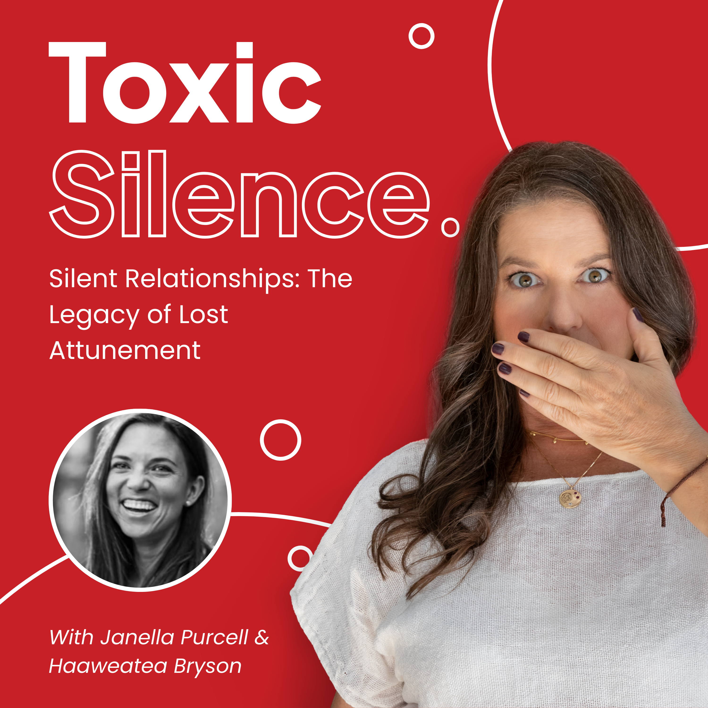 Silent Relationships: The Legacy of Lost Attunement with Haaweatea Bryson episode artwork