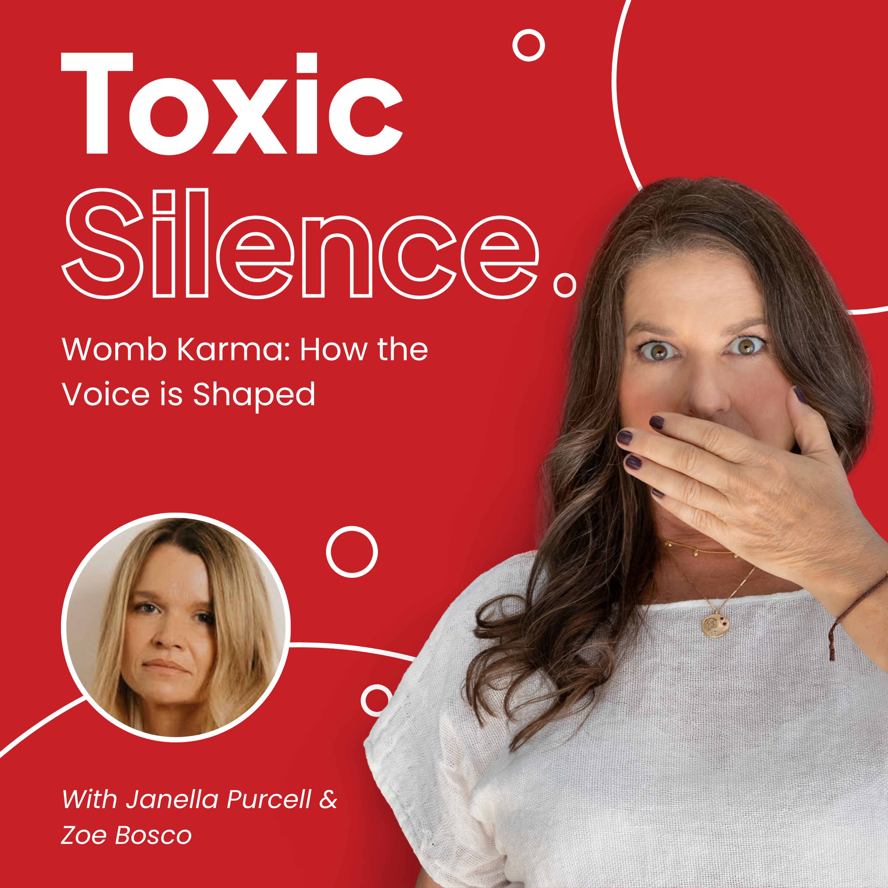 Womb Karma: How Our Voice Is Shaped. episode artwork