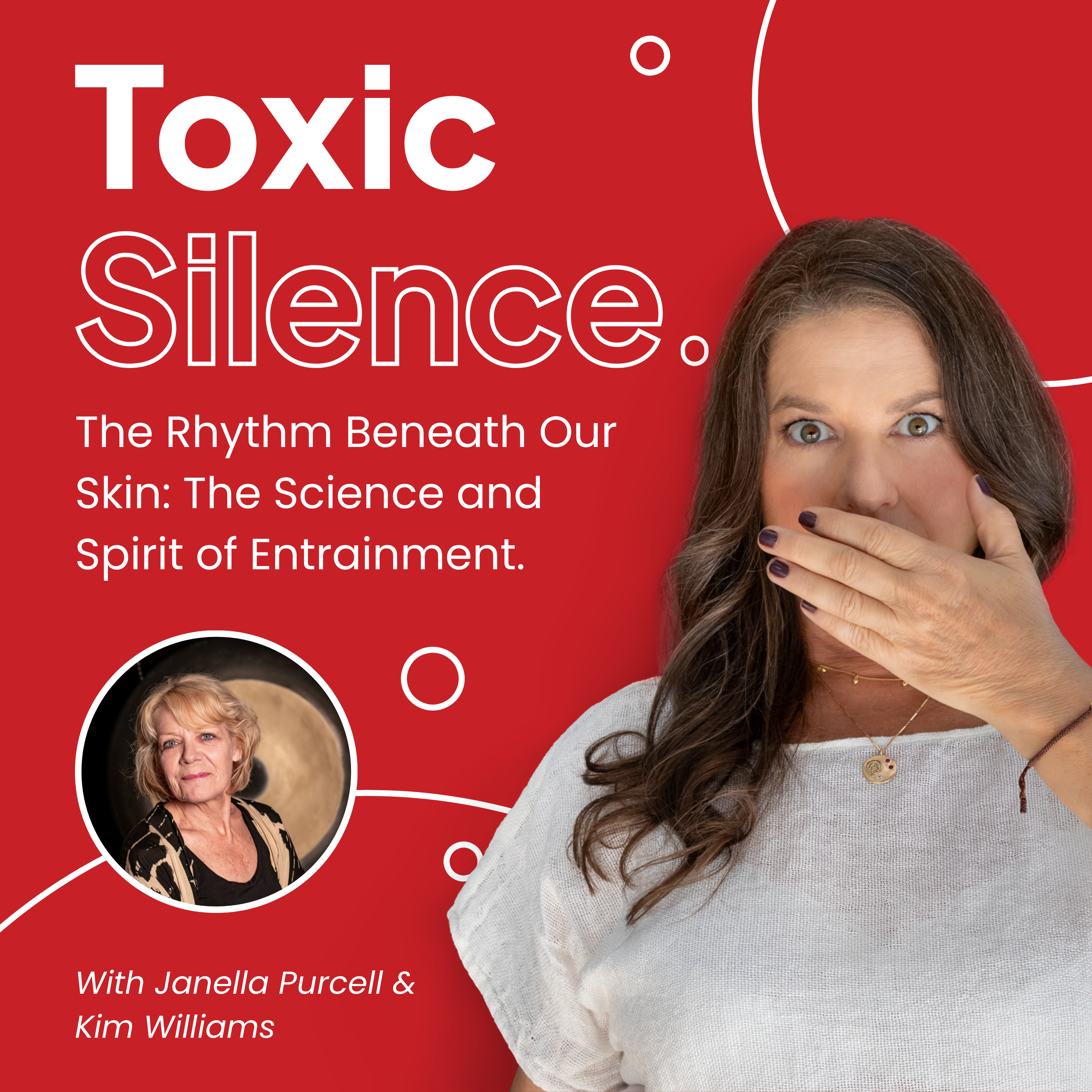 The Rhythm Beneath Our Skin: The Science and Spirit of Entrainment episode artwork