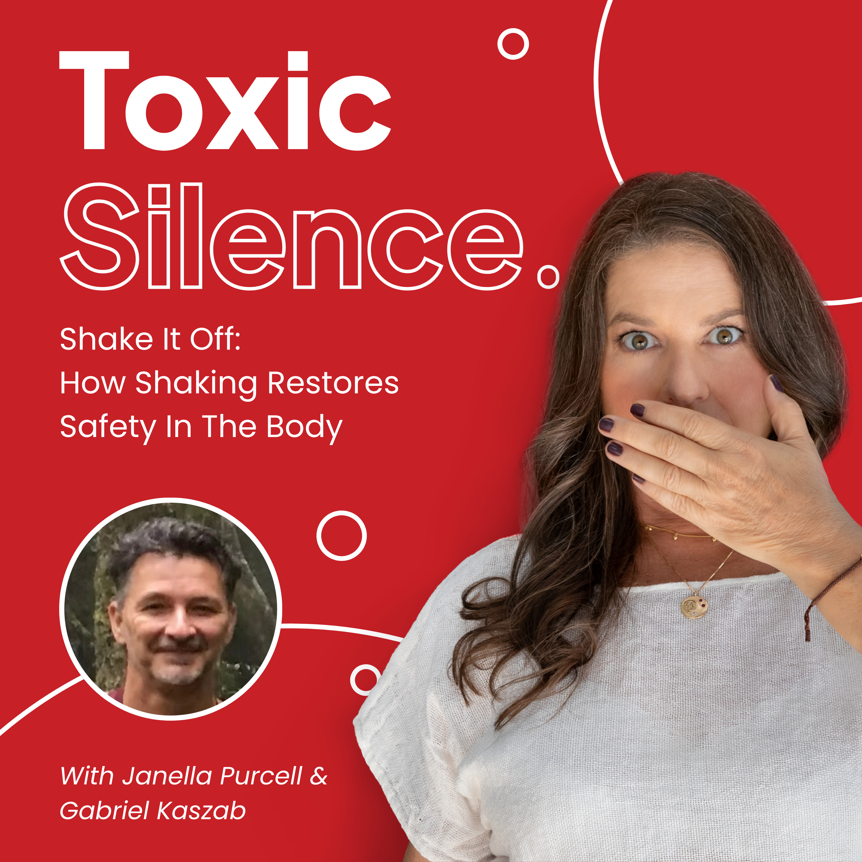 Shake It Off: How Shaking Restores Safety In The Body. episode artwork