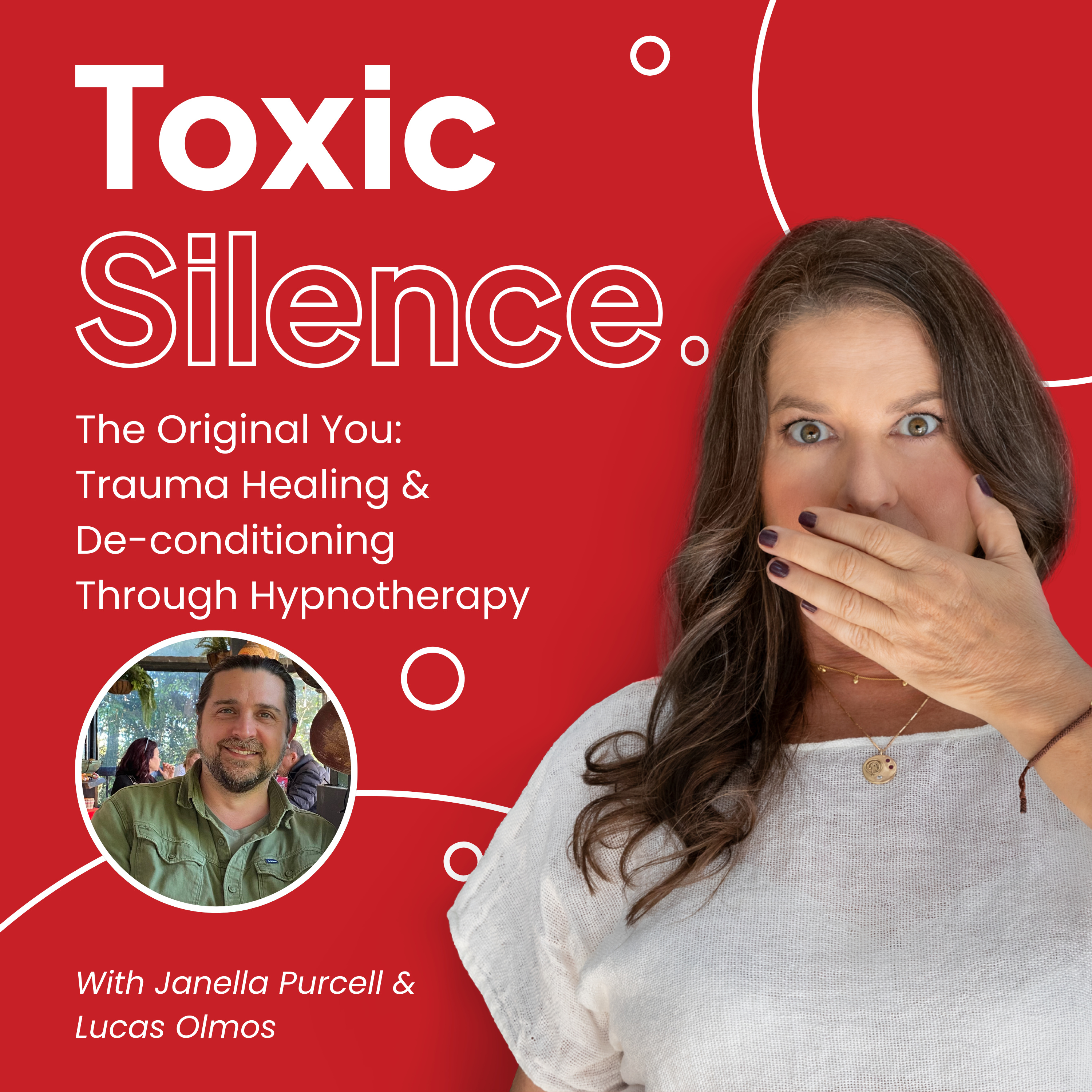 The Original You: Trauma Healing & De-conditioning Through Hypnotherapy episode artwork