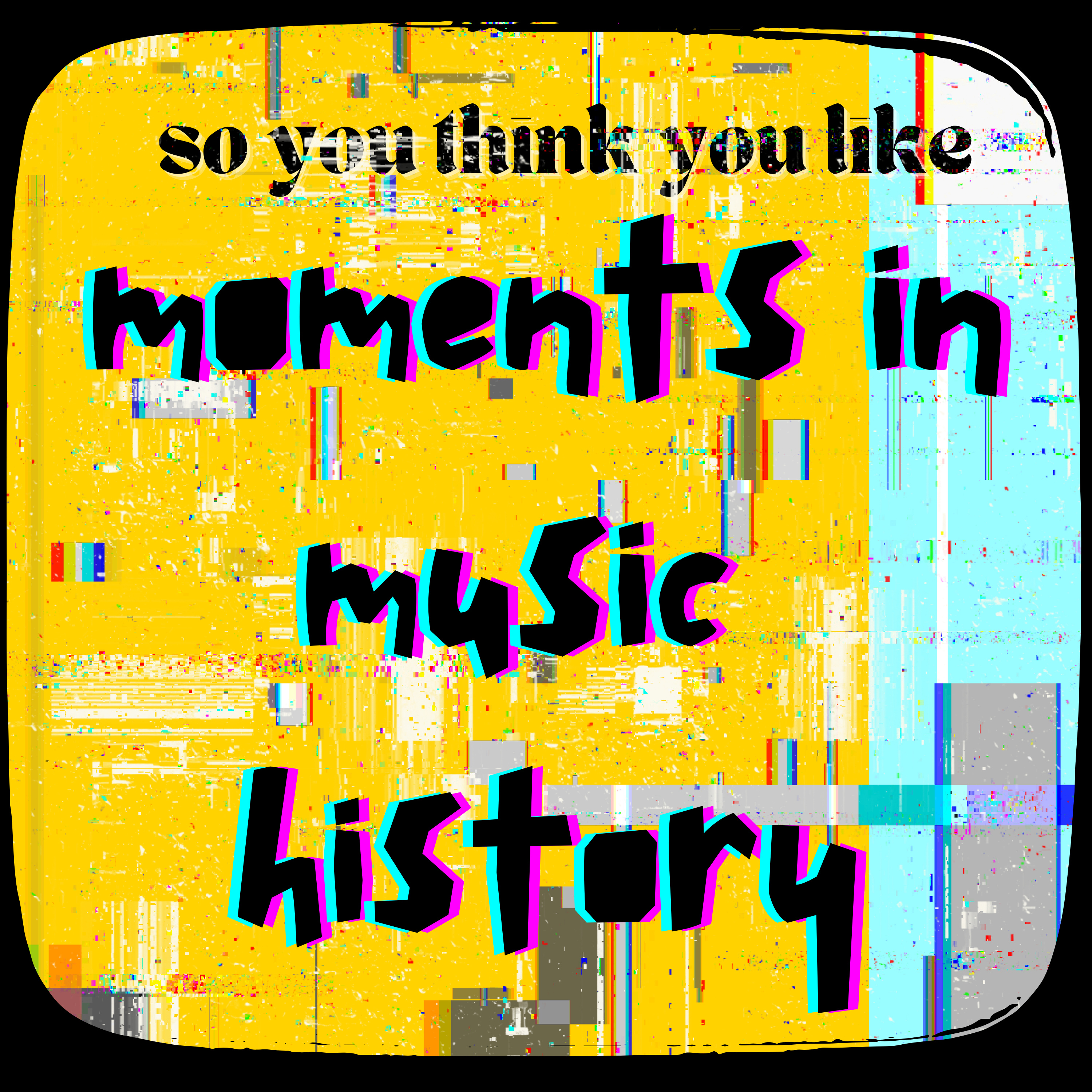 𝔅𝔩𝔞𝔠𝔨 𝔐𝔢𝔱𝔞𝔩: Archiving an Alleged Reality episode artwork