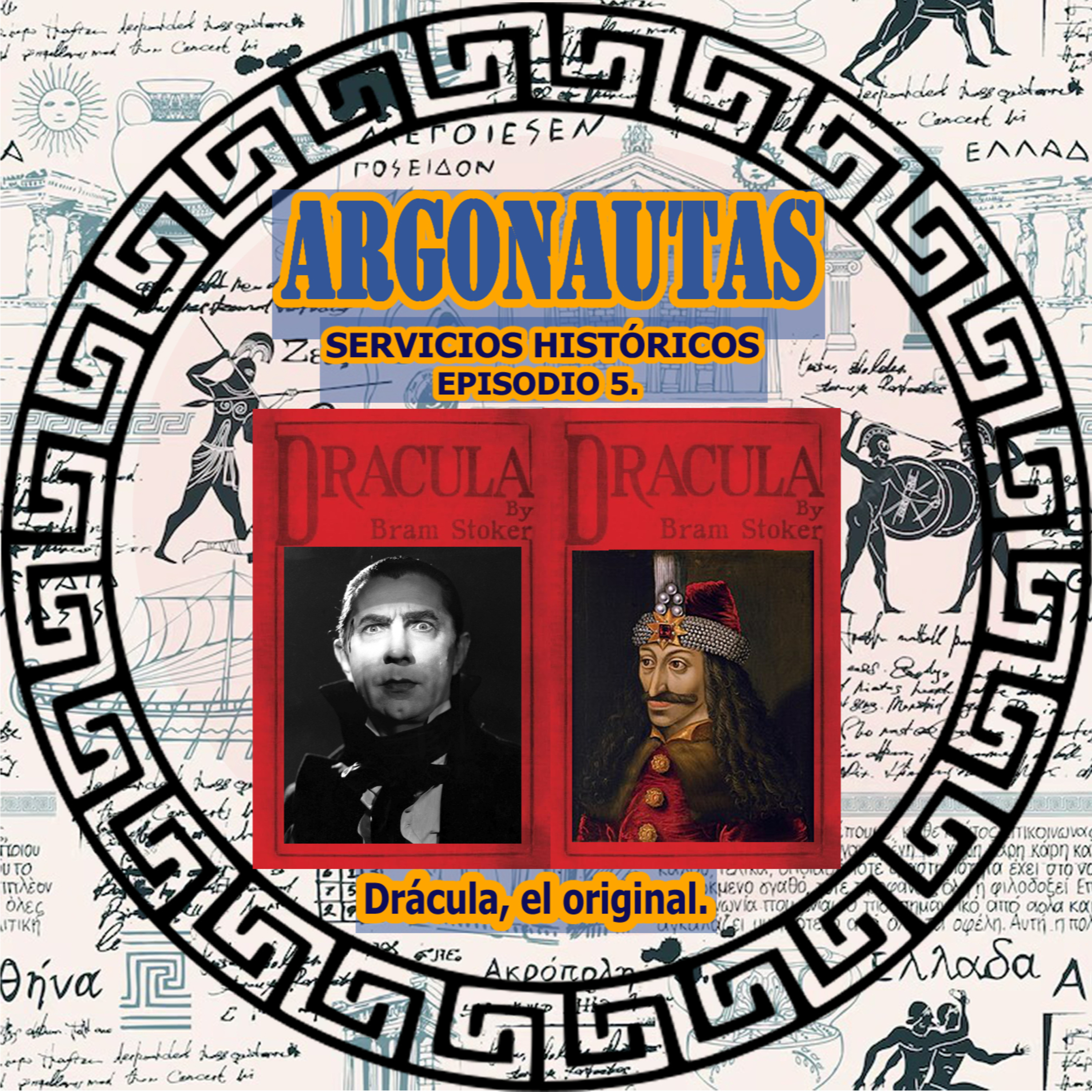 Argonautas Servicios Históricos