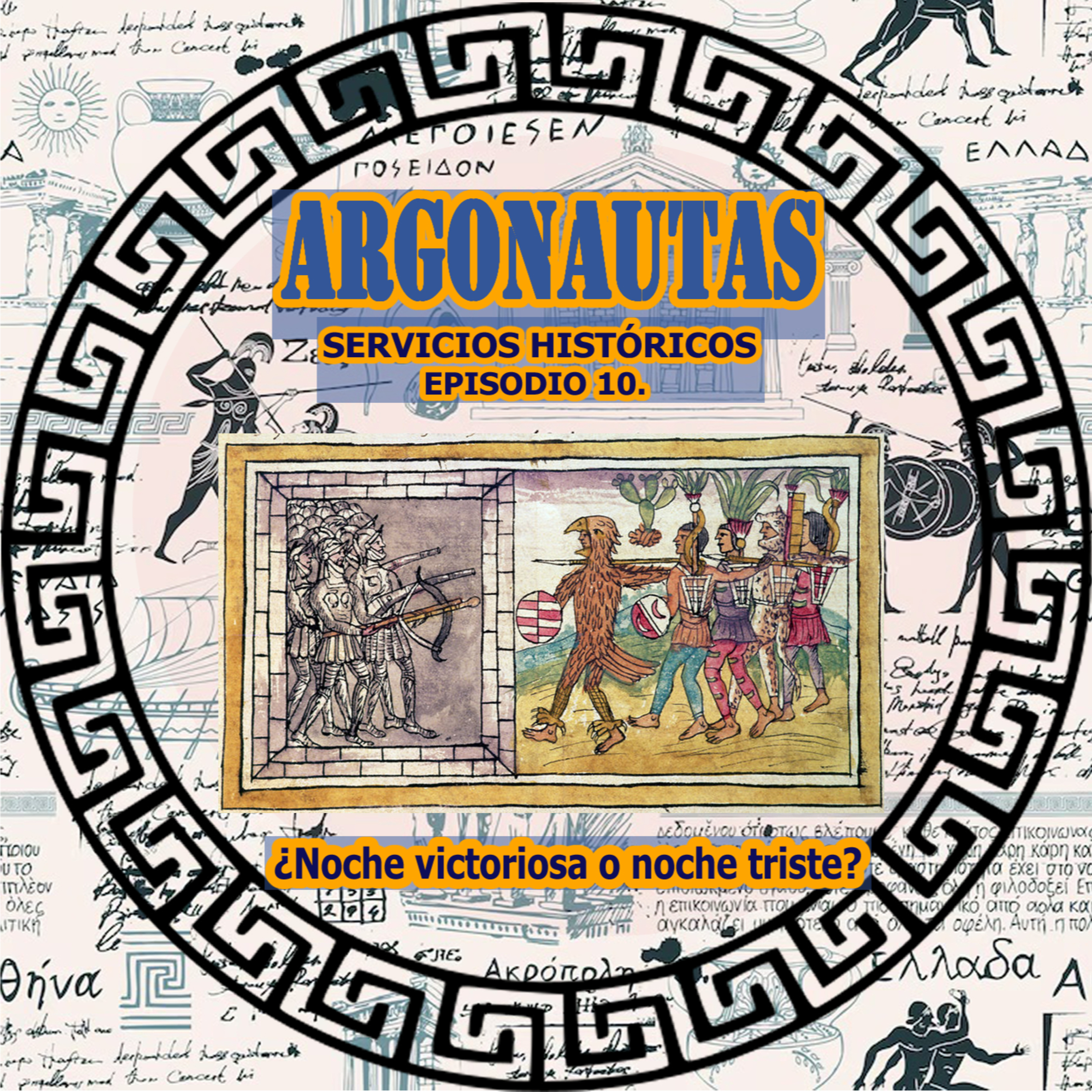 Argonautas Servicios Históricos