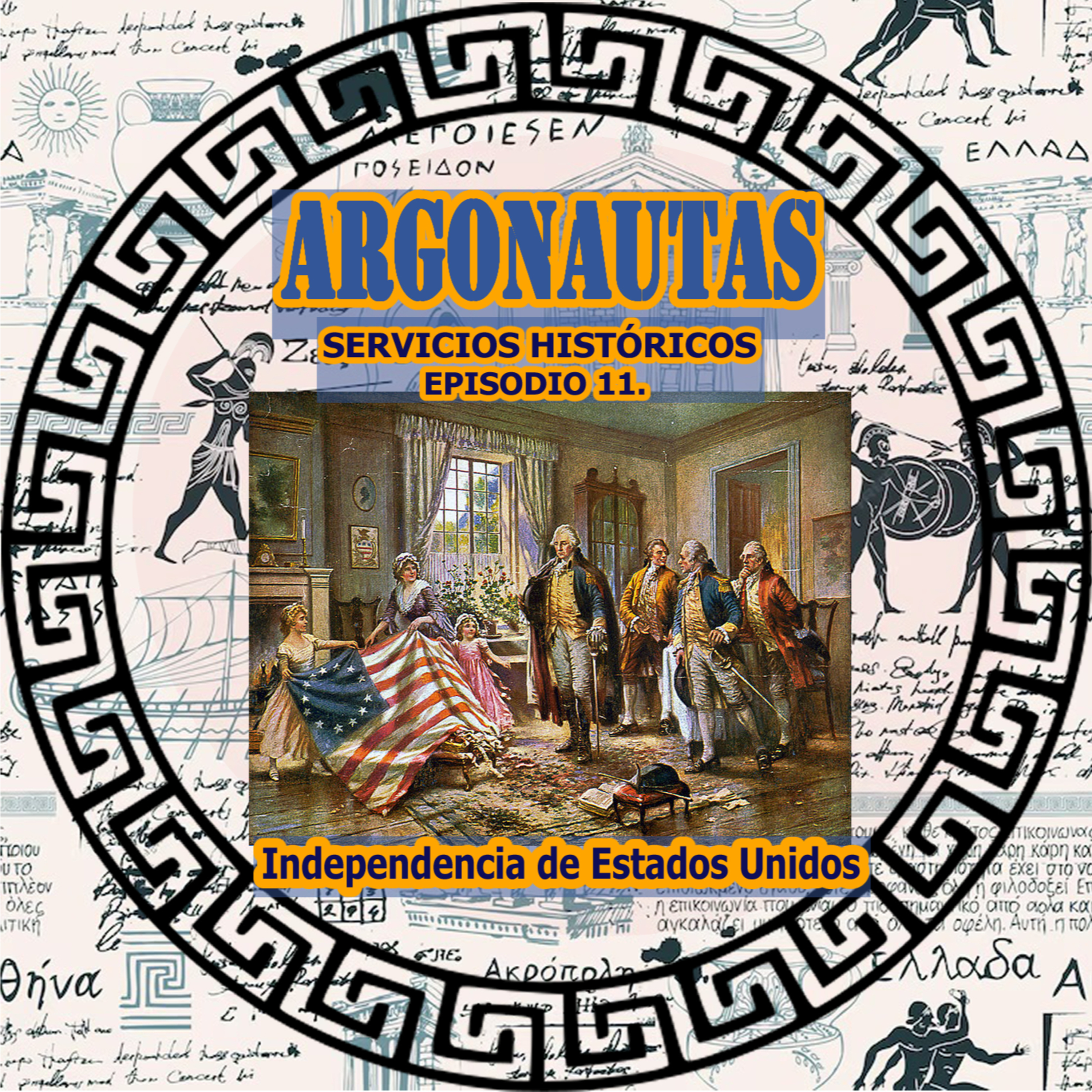 Argonautas Servicios Históricos