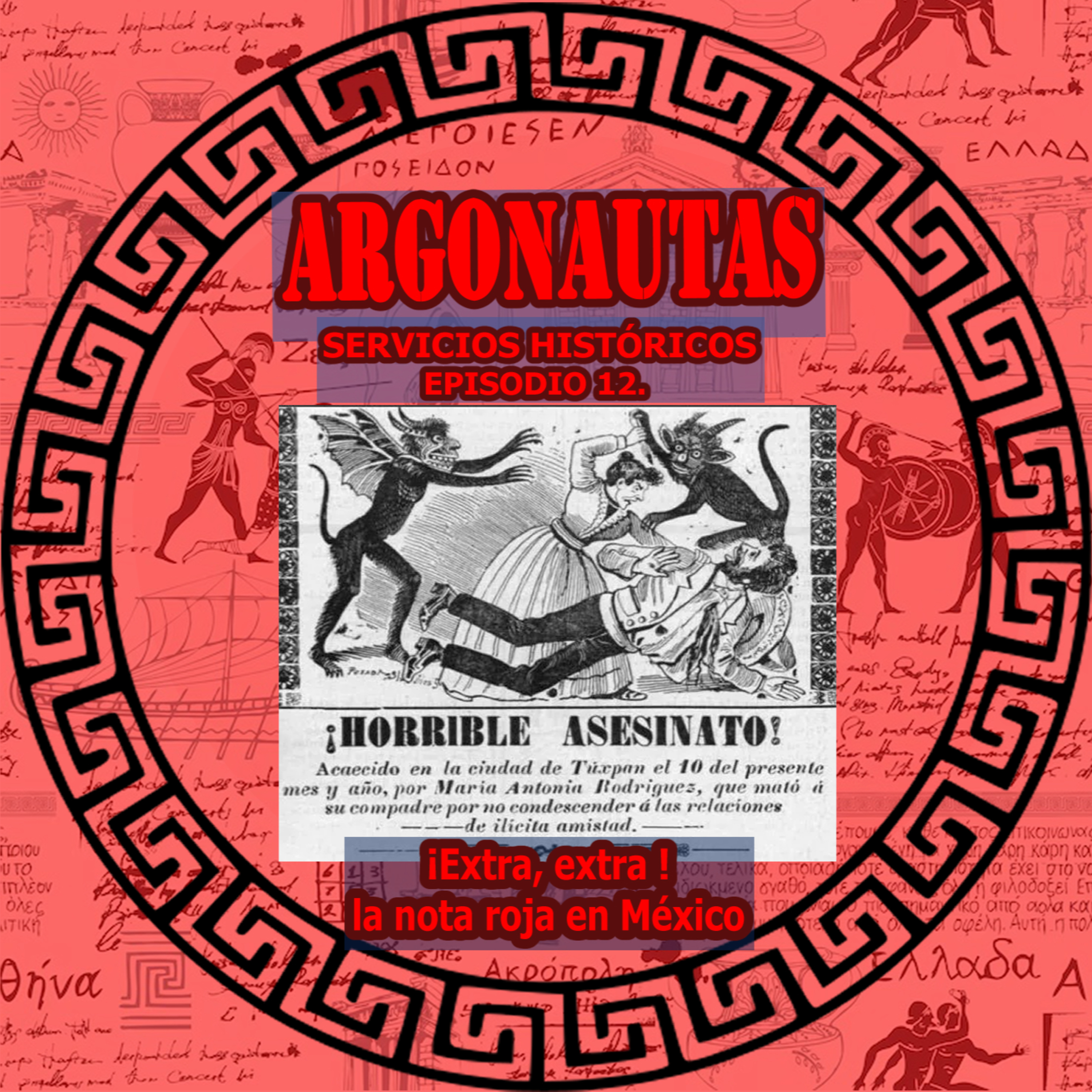 Argonautas Servicios Históricos