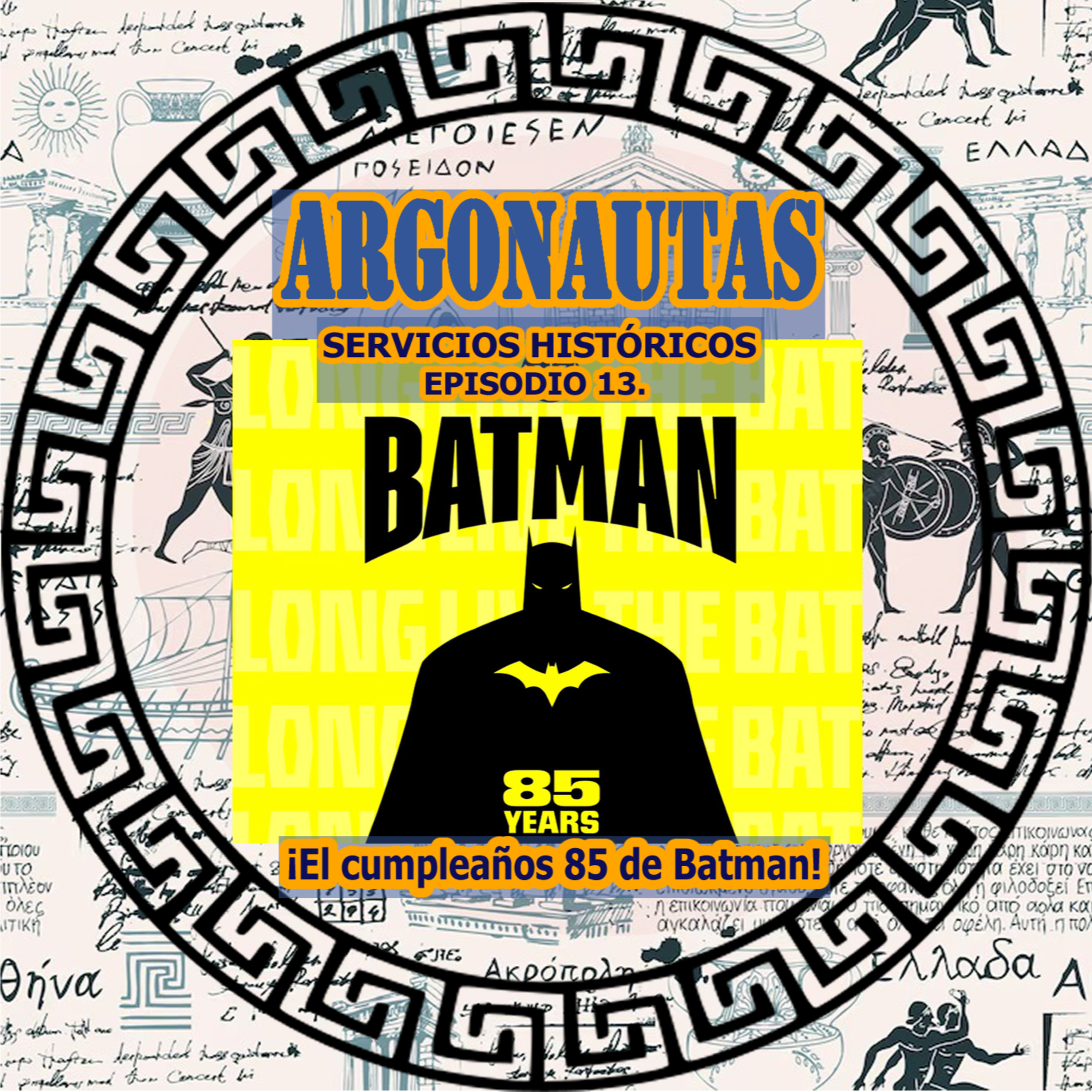 Argonautas Servicios Históricos