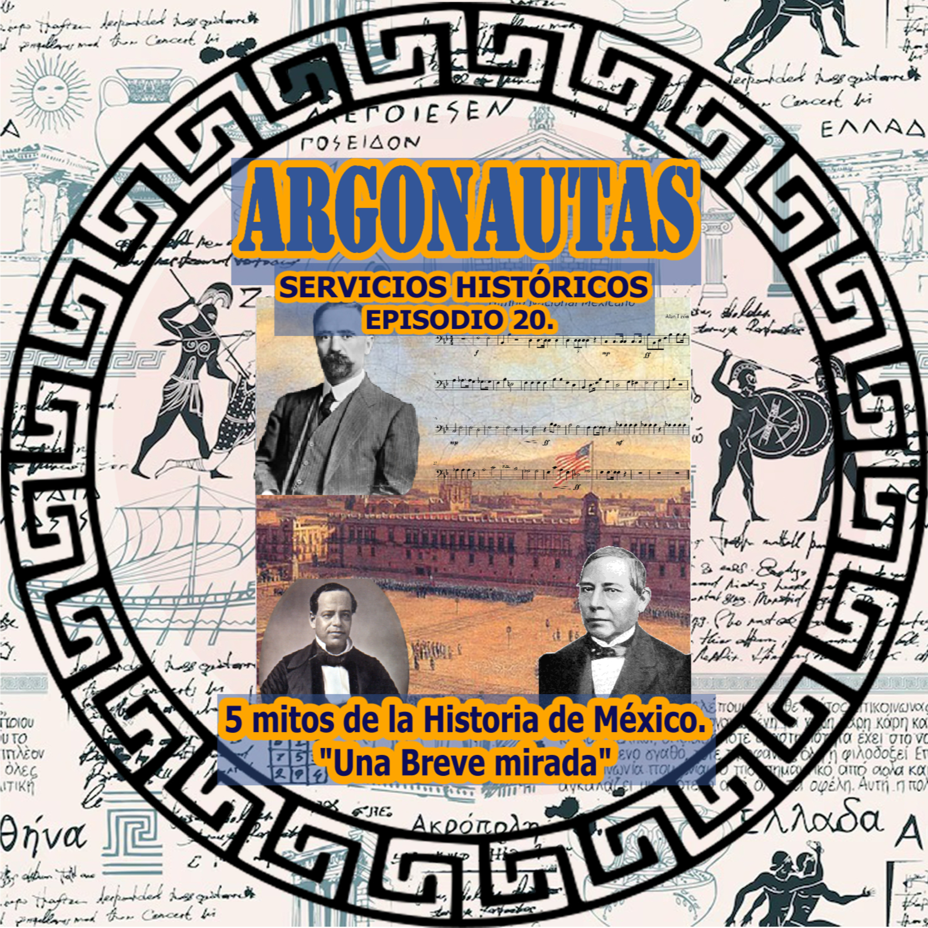 Argonautas Servicios Históricos