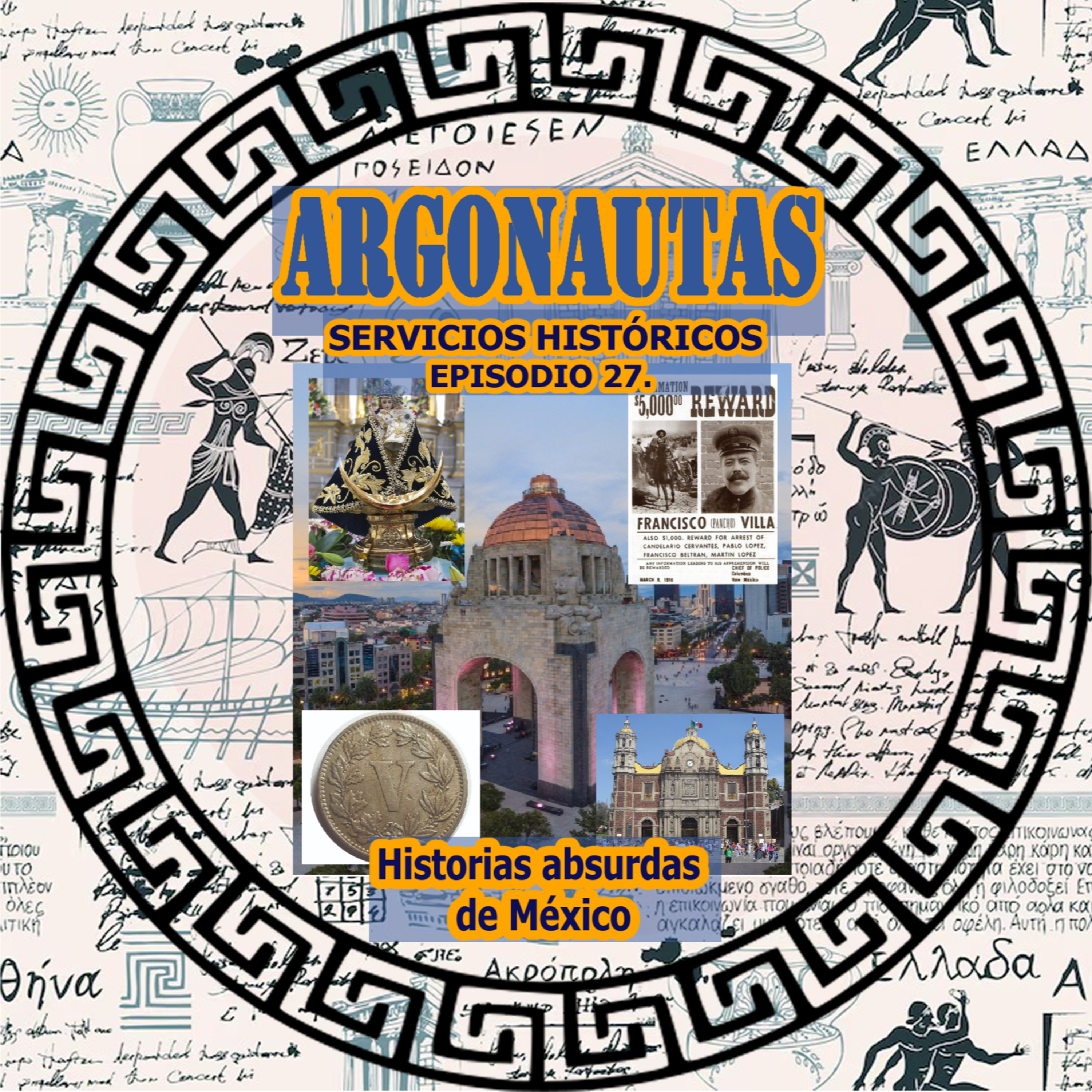 Argonautas Servicios Históricos