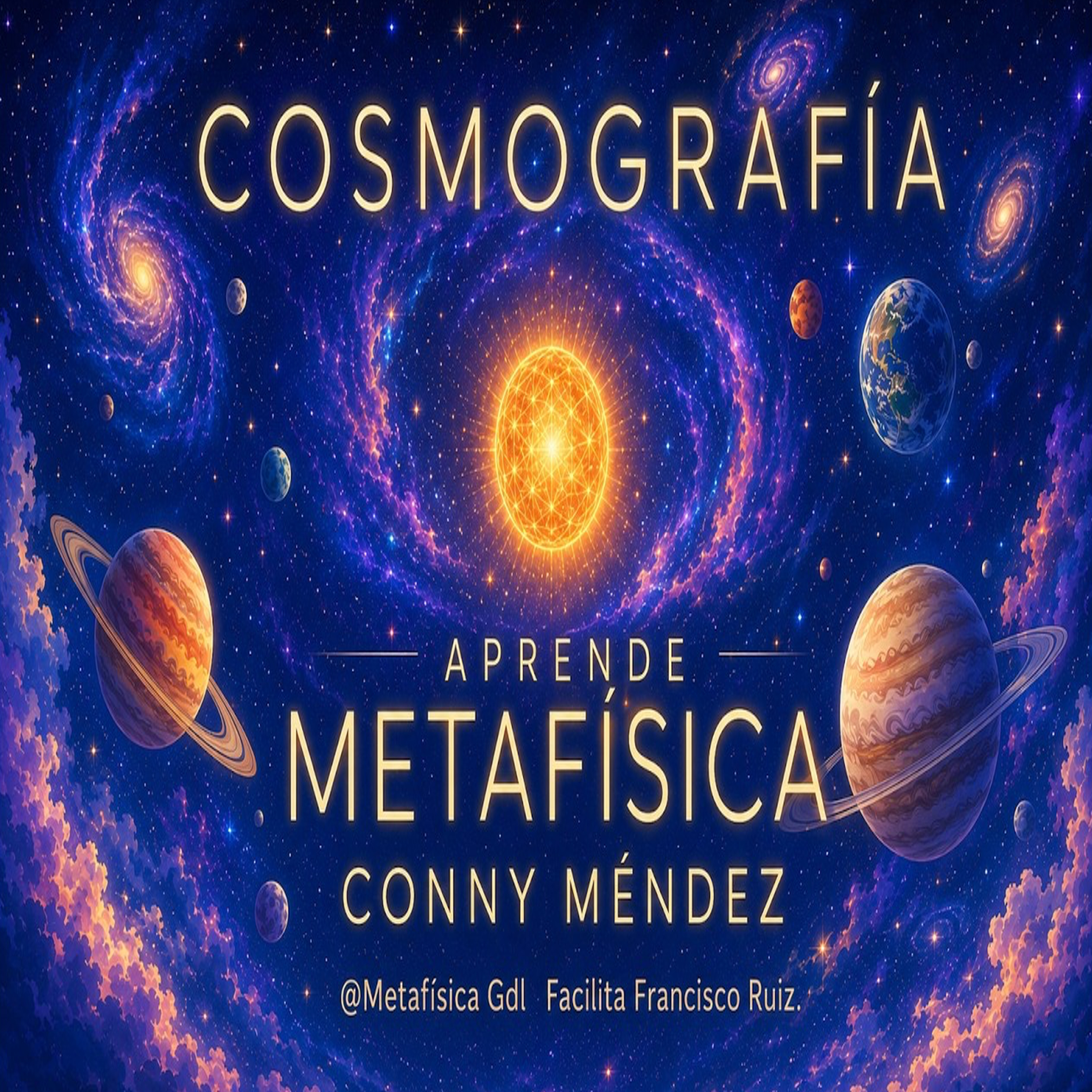 COSMOGRAFÍA | CONNY MÉNDEZ