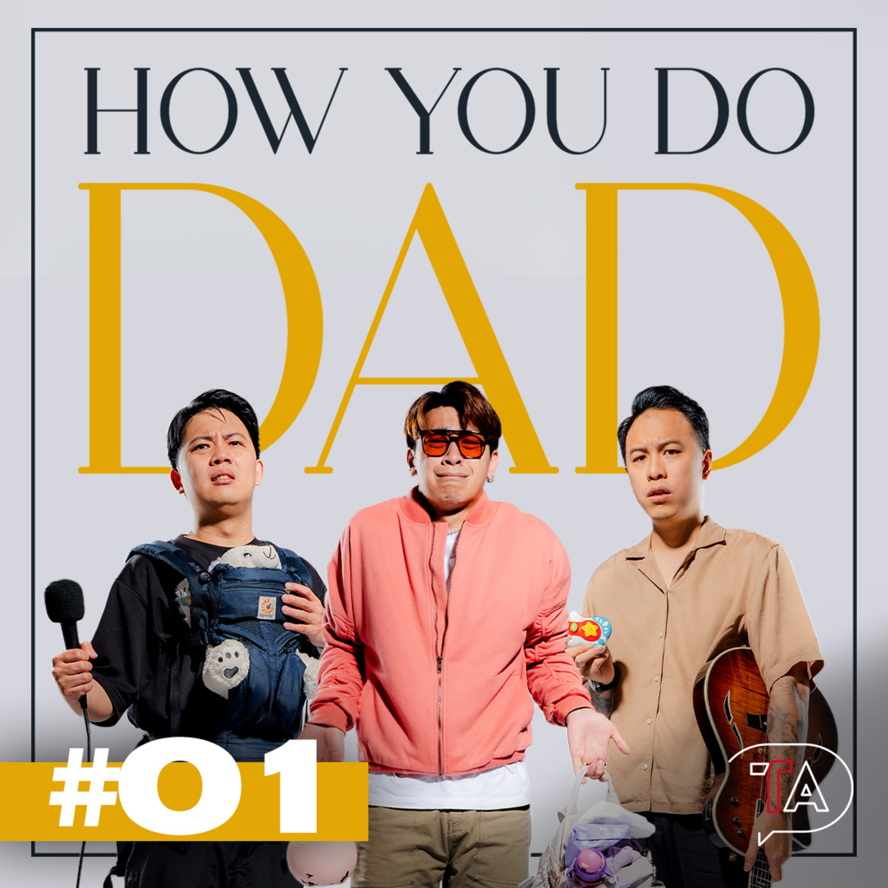 #1 Baby Daddies - Are we ready for this?