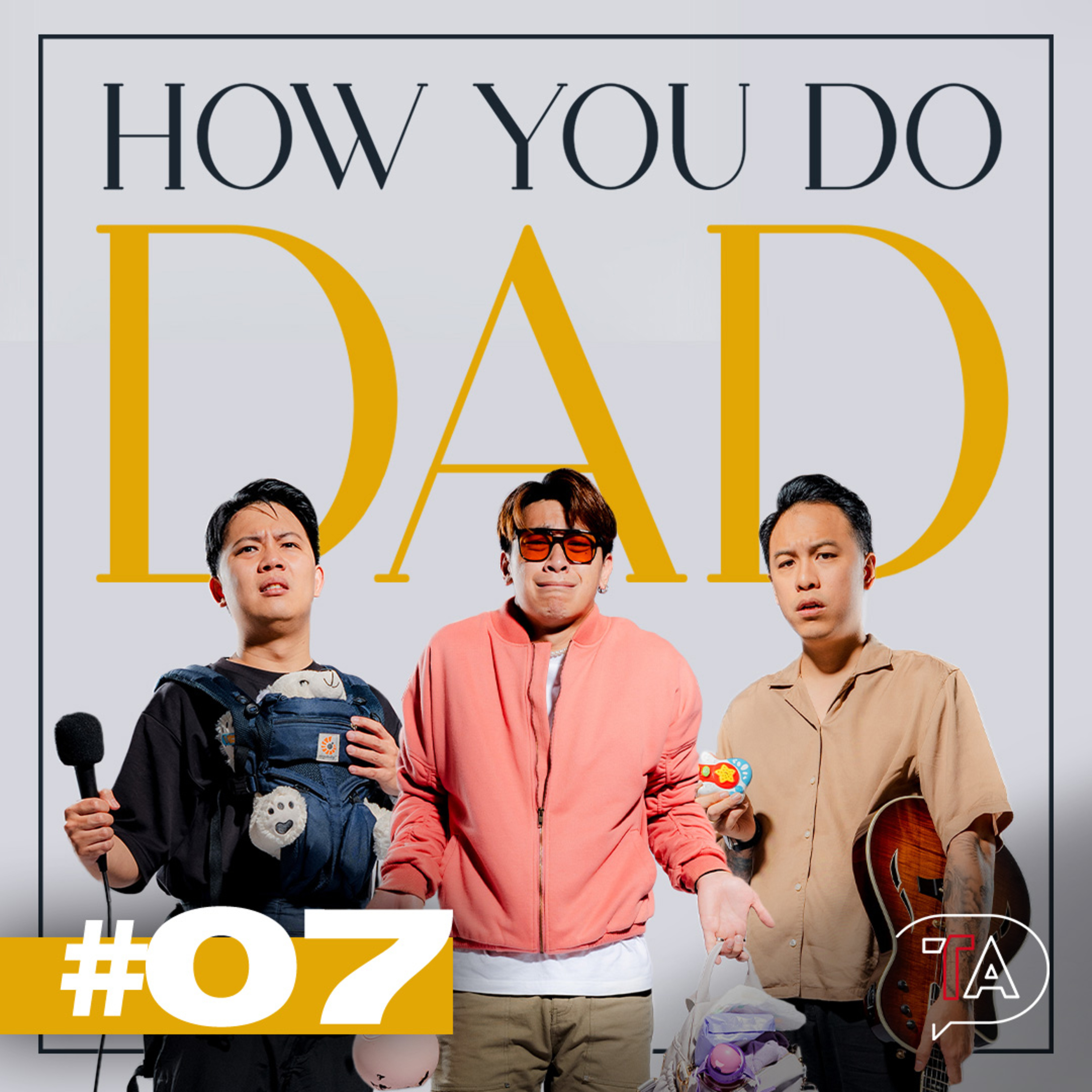 #7 How Do We Explain Money To Kids? Ft. Andrew Ngo, with Maybank